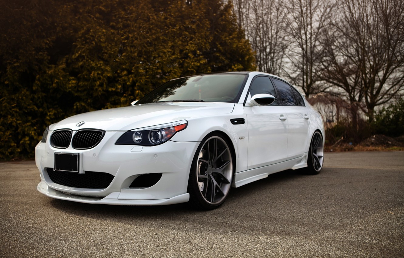 Bmw e60 m5, 2010 hi-res stock photography and images - Alamy