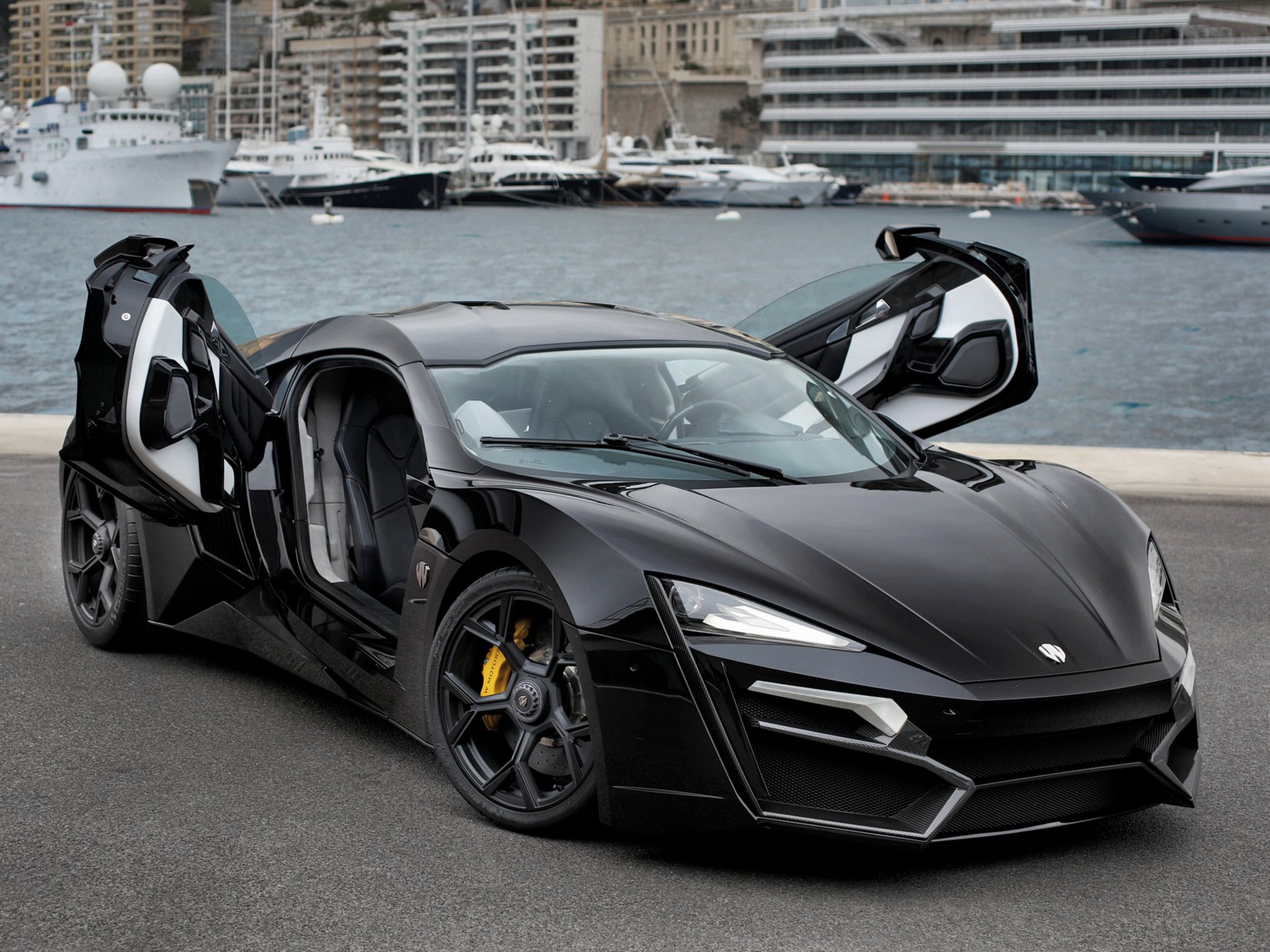 2014, Lykan, Hypersport, Supercar Wallpaper HD / Desktop and Mobile Background