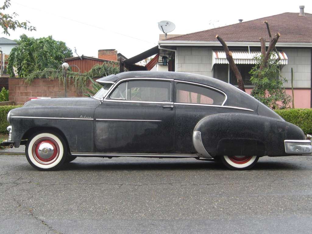 Chevy Fleetline 2dr deluxe. Lowrider cars, Chevy, Barn find cars