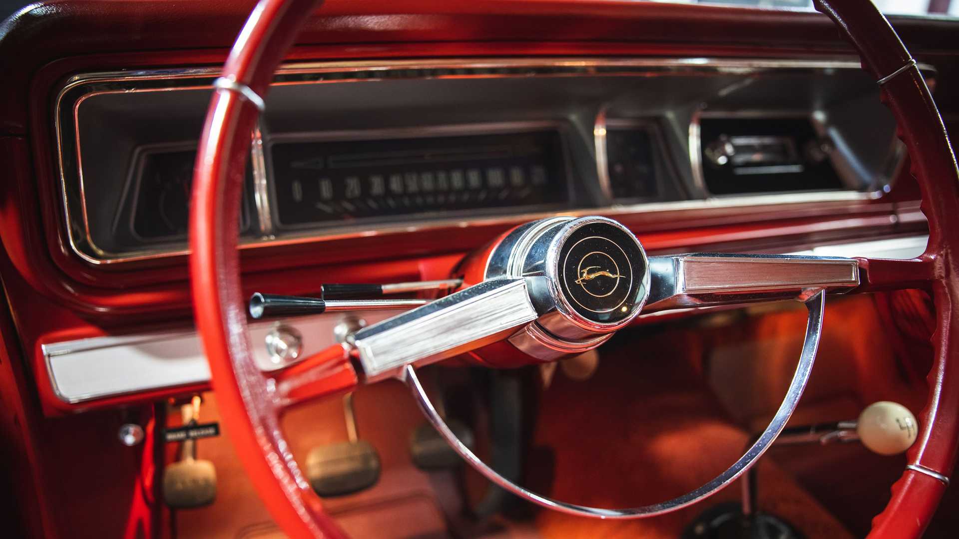 Last Week To Enter To Win A 1966 Chevy Impala Sport Coupe Plus $10K Cash!