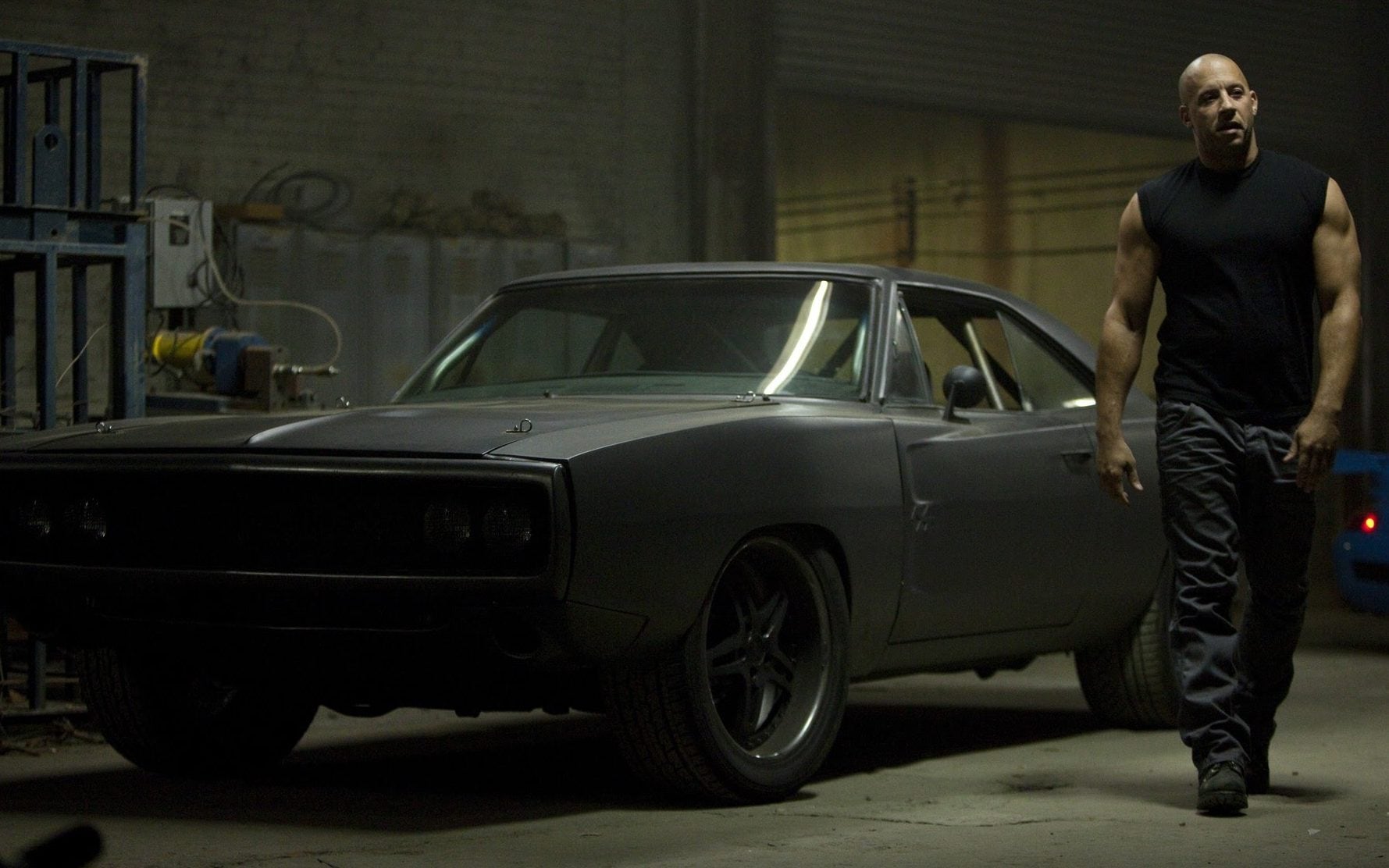 Maximus Ultra Charger, Fast & Furious 7. Fast & Furious: A Guide To The Cars Driven In Every Movie