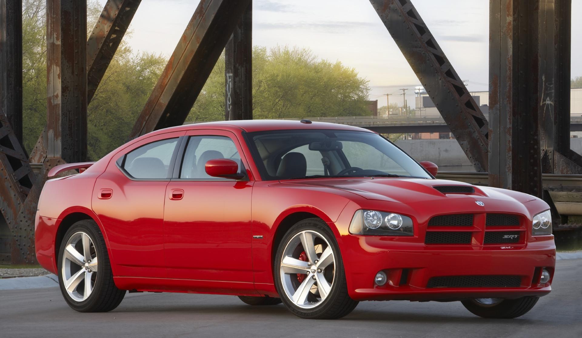 Dodge Charger Srt8 Thumbnail Image Charger 6th Generation