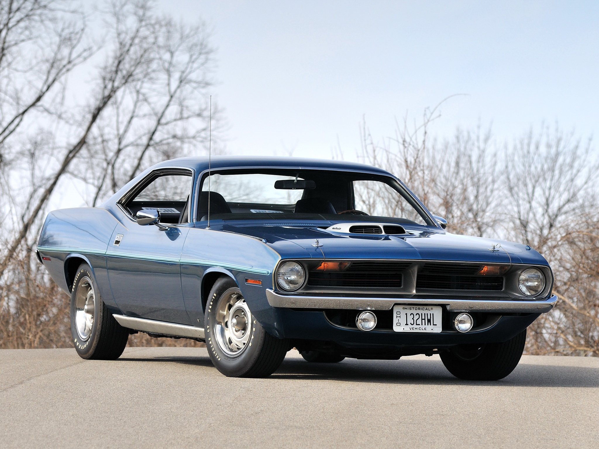 Plymouth, Hemi, Cuda, Bs Muscle, Classic, Barracuda Wallpaper HD / Desktop and Mobile Background