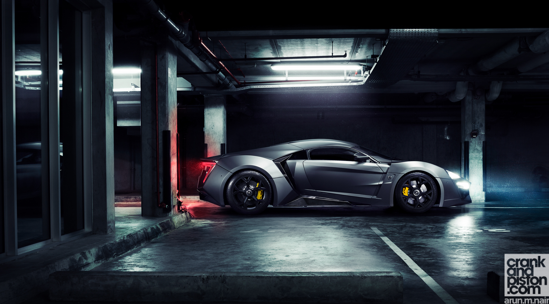 W Motors Lykan Hypersport Wallpaper 02