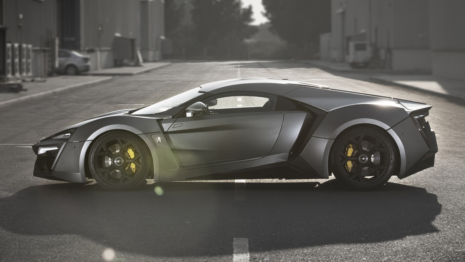 Lykan Hypersport Wallpaper