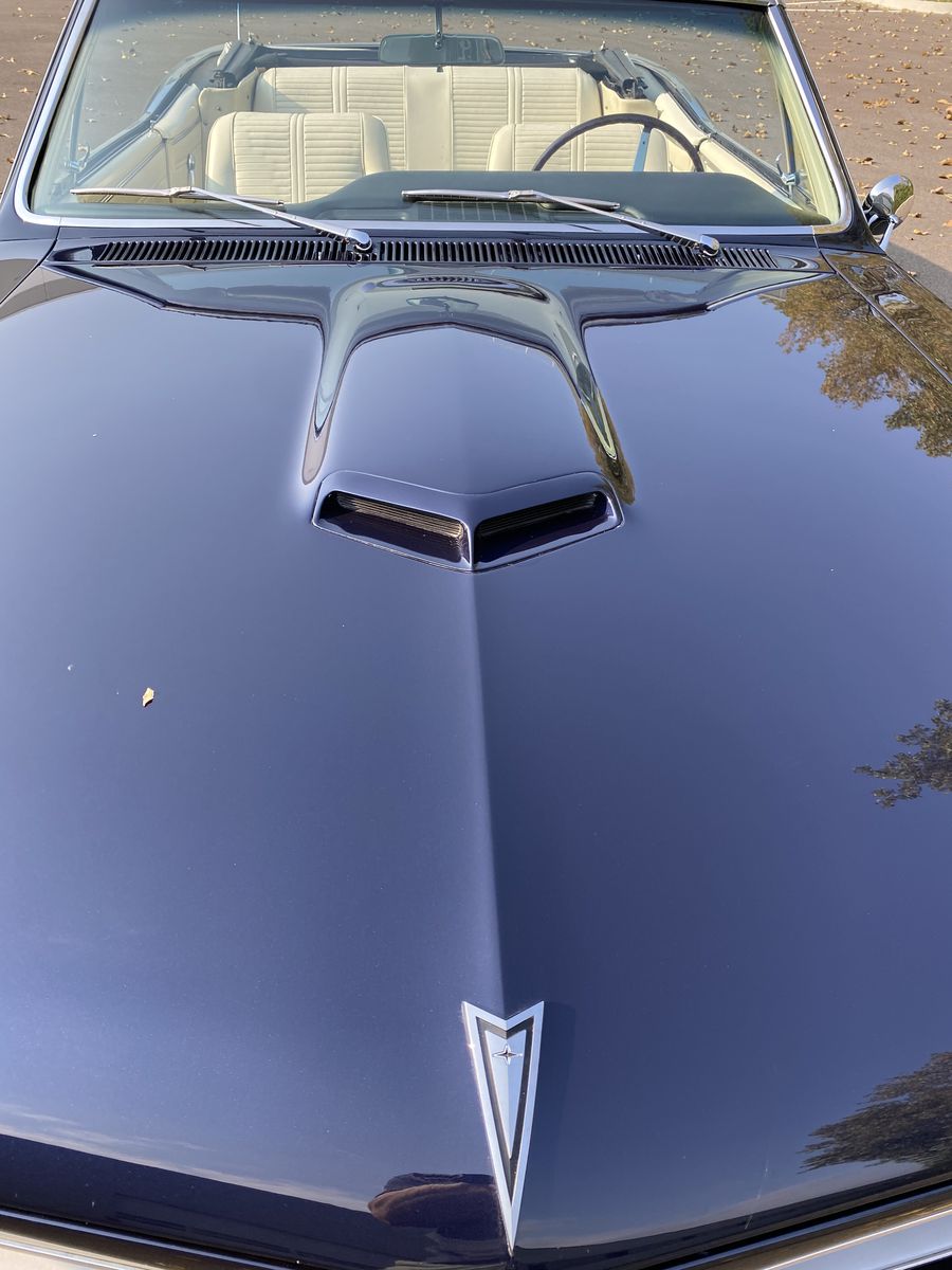 Pontiac GTO Convertible. Hemmings Motor News