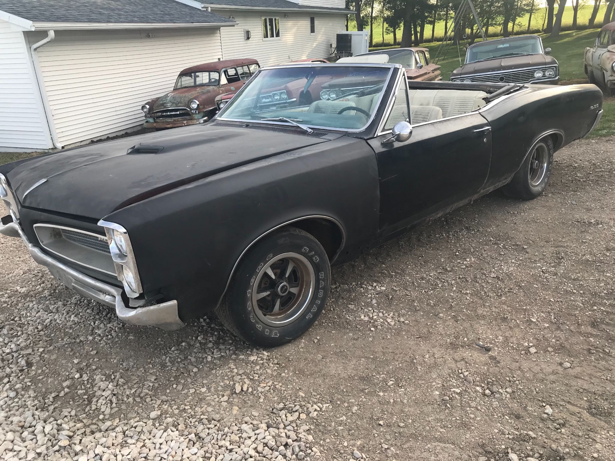 Pontiac GTO Convertible