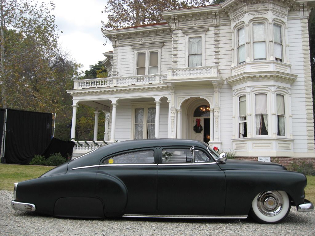 fleetline fastback 2 door conversion Chopped with a nice suspension under it. Beautiful. Cool old cars, Classic cars vintage, Sweet cars