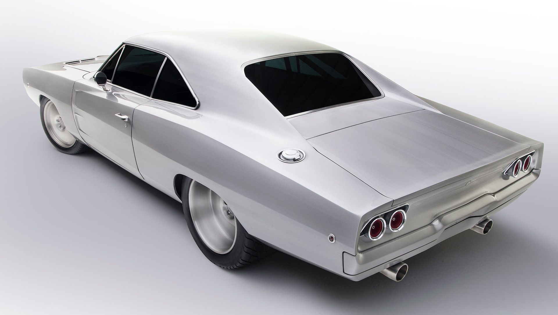 Nelson Racing Engines Builds A 000 HP Twin Turbo 1968 Dodge Charger