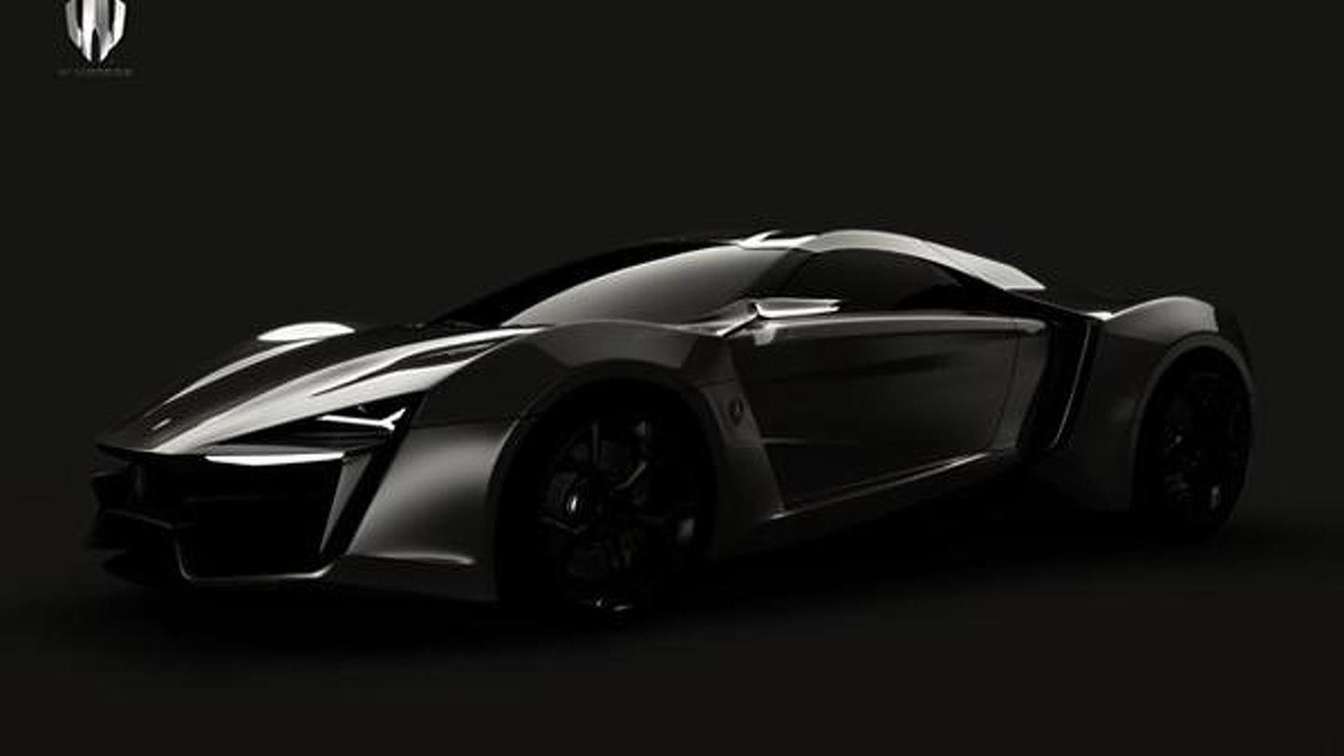 W Motors has received more than 100 orders for Lykan Hypersport