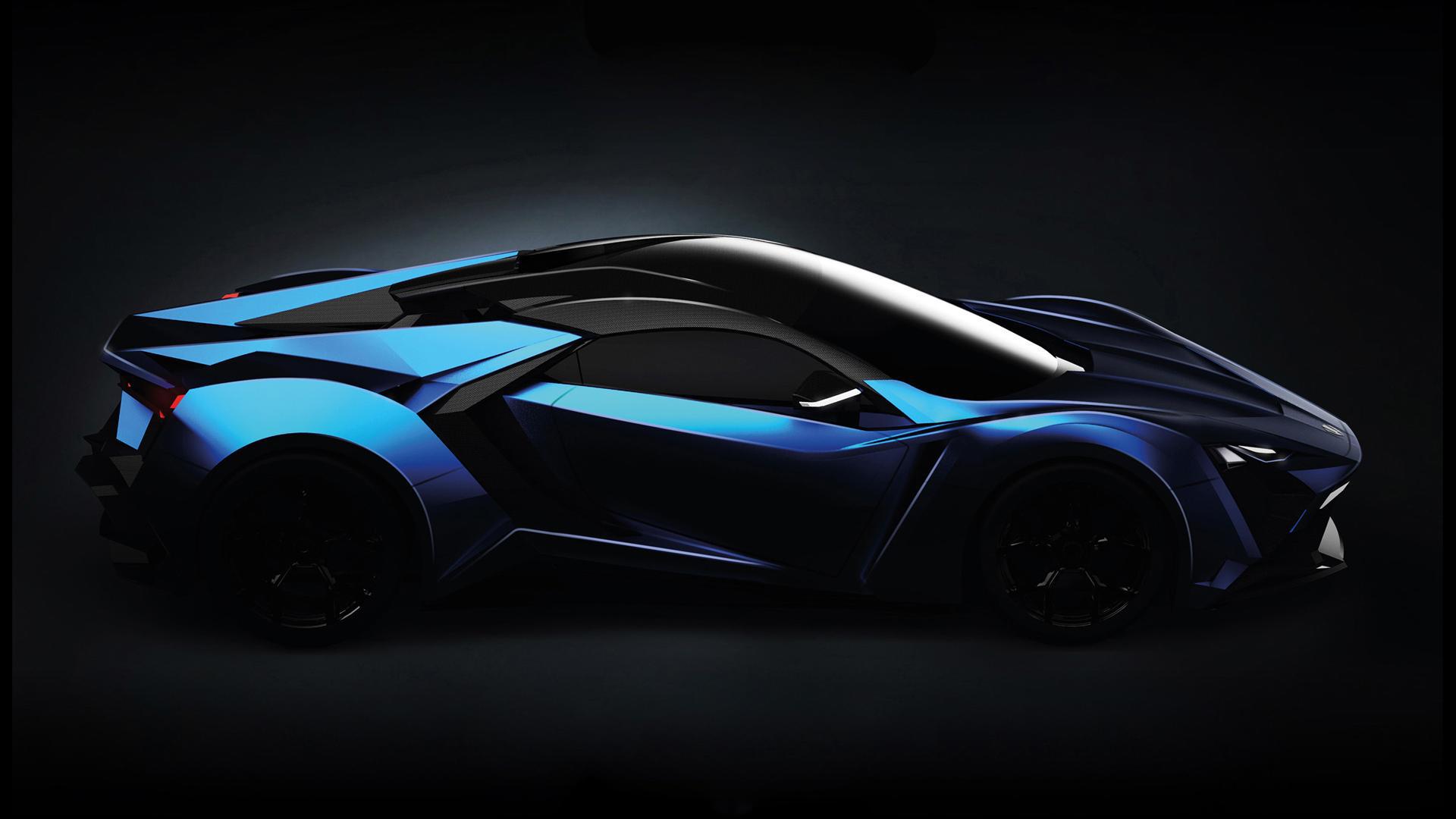 Lykan Hypersport Wallpaper HD