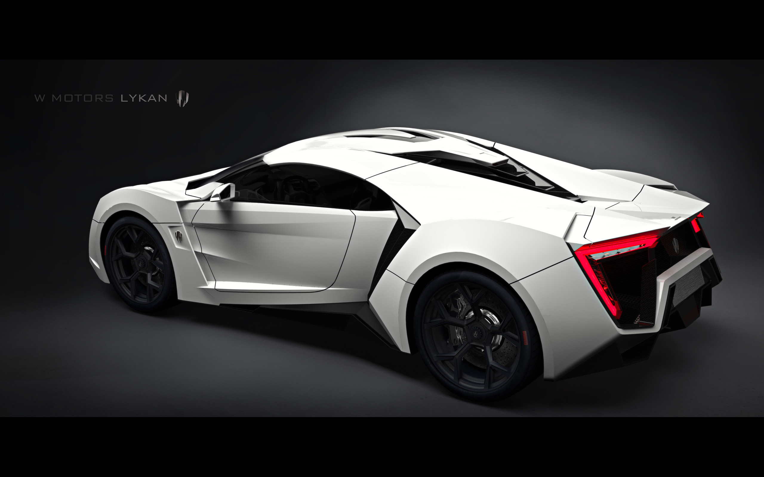W Motors Lykan HyperSport