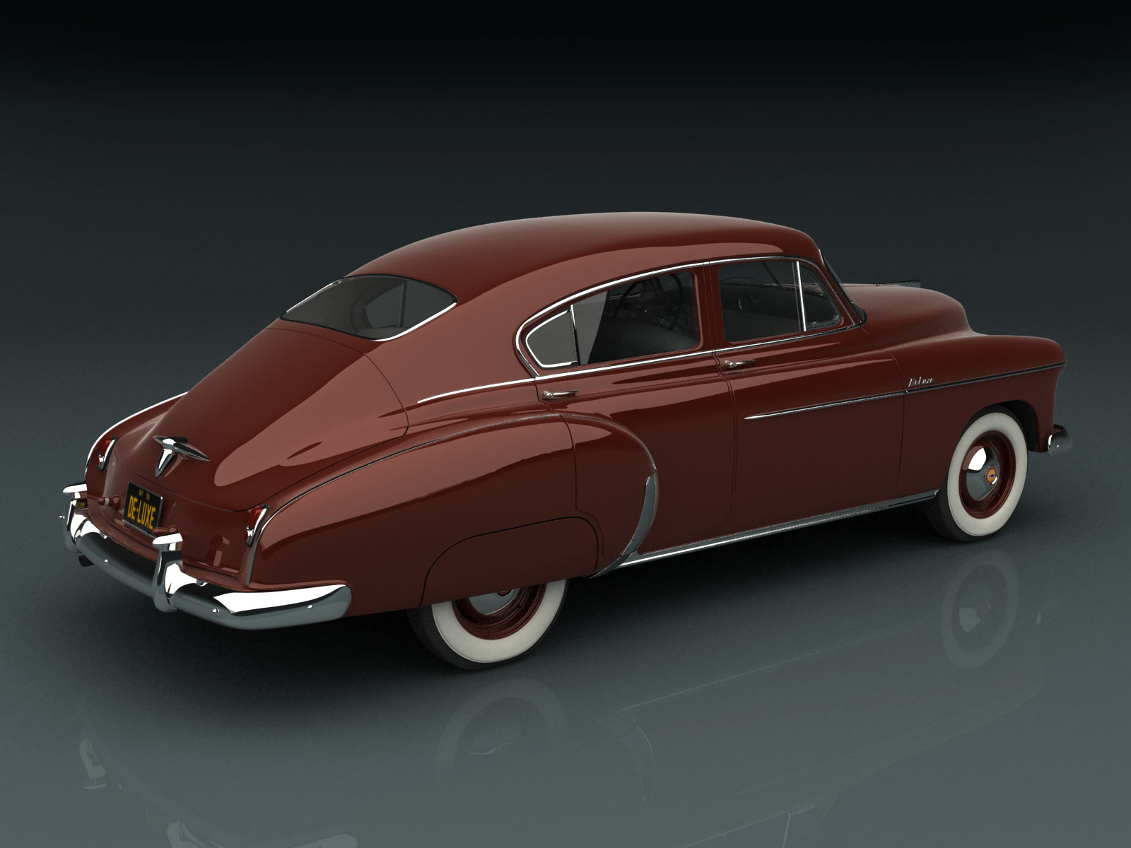 Chevrolet Fleetline and photo