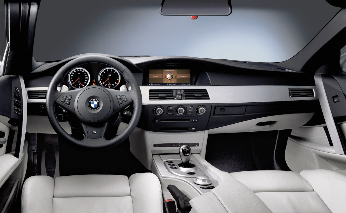 E61 BMW M5 Touring: One of the best M cars of all time