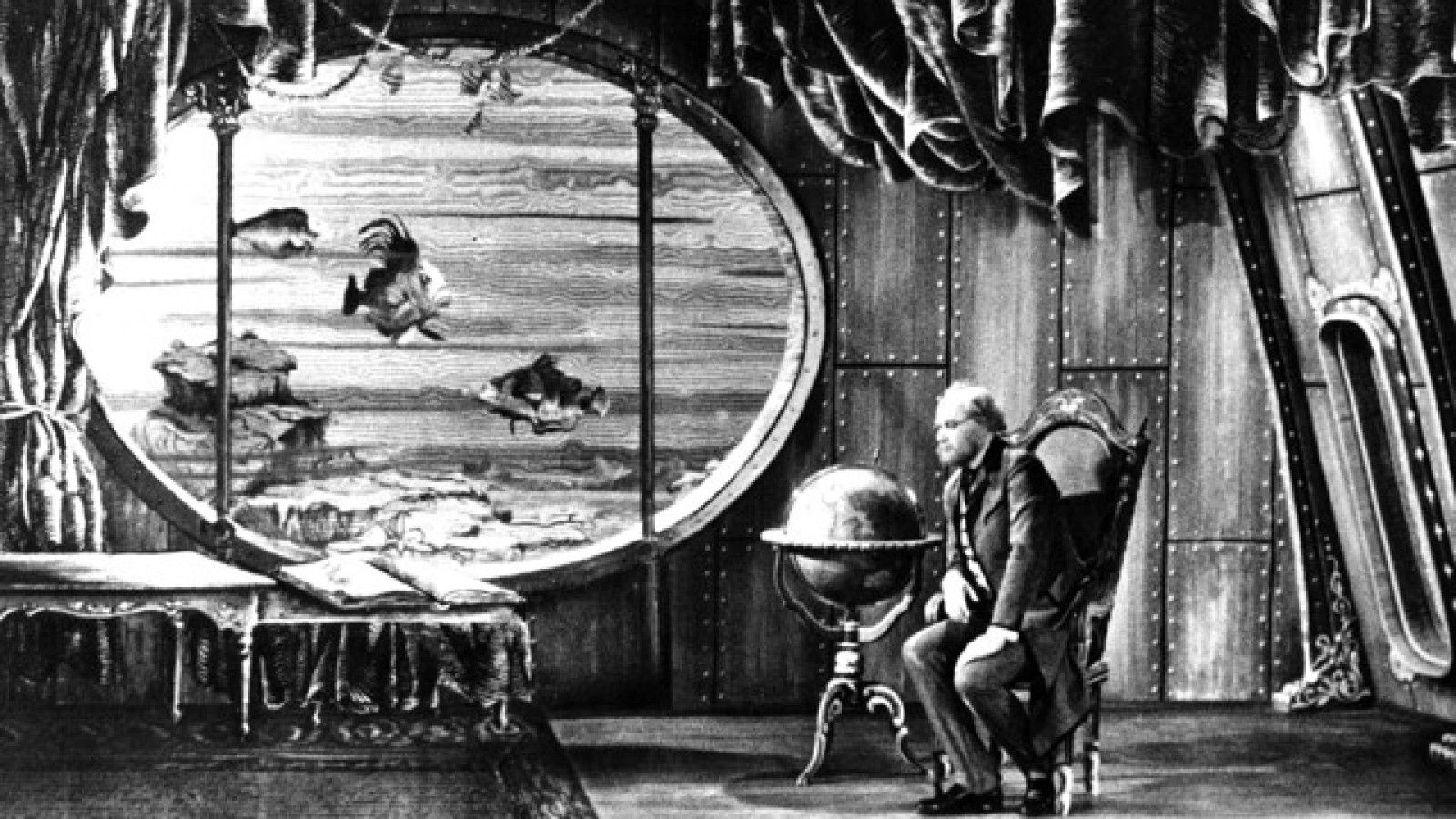 The Fabulous World of Jules Verne. Film Society of Lincoln Center. Jules verne, Steampunk movies, Steampunk
