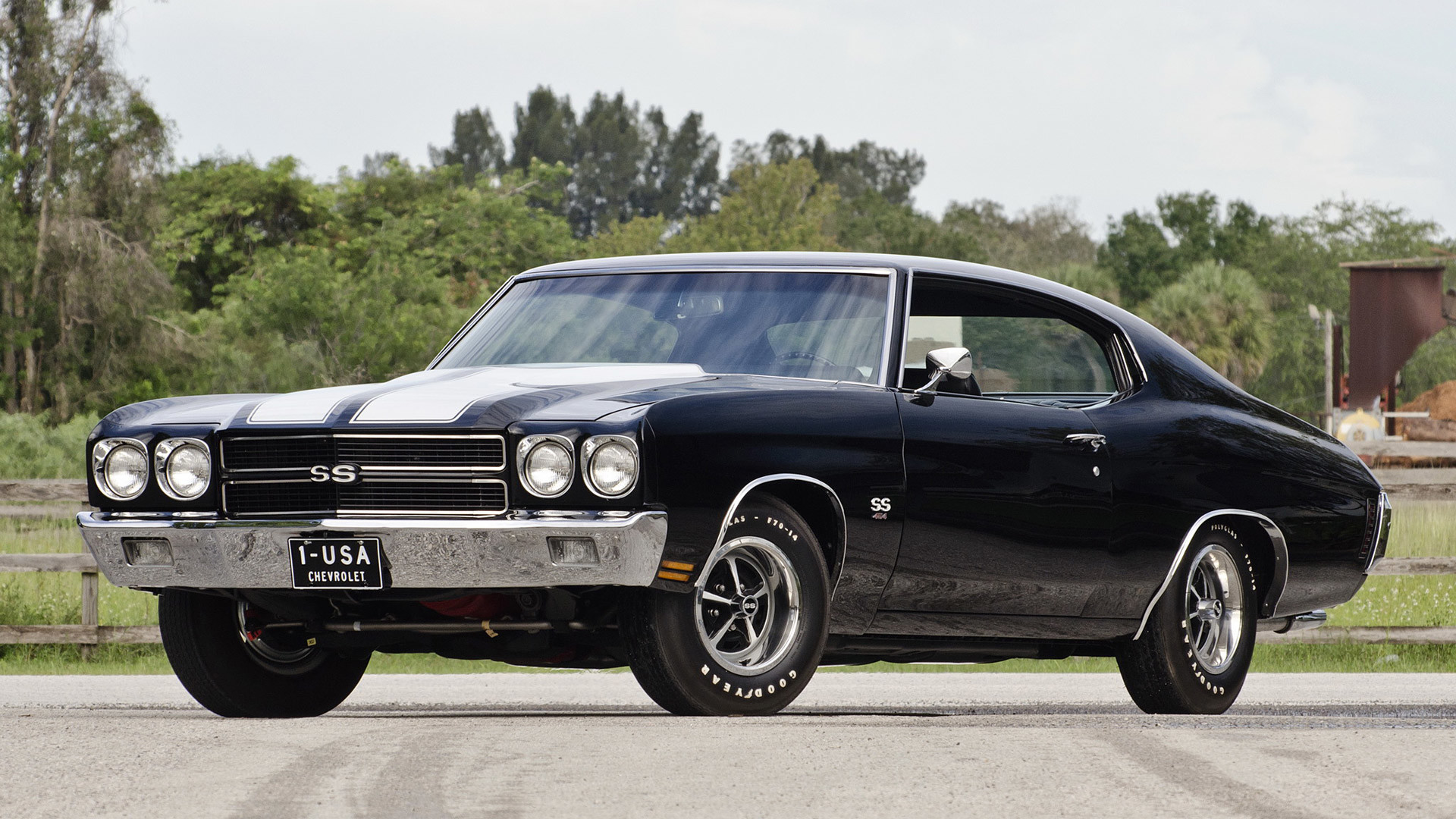 1920x1080, 1970 Chevrolet Chevelle Ss Coupe Picture Chevrolet Chevelle Ss HD