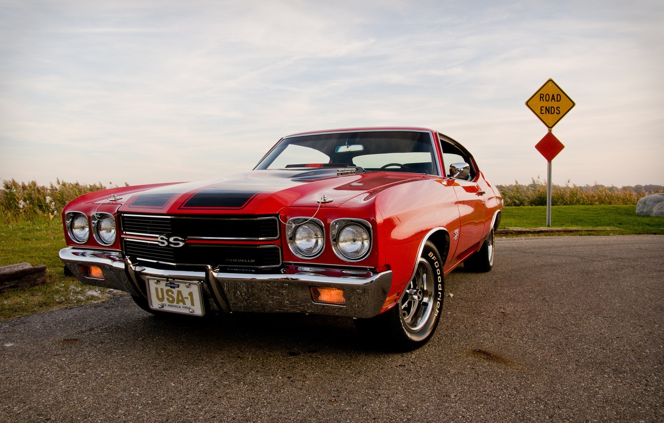 1970 Chevrolet Chevelle SS Wallpapers - Wallpaper Cave