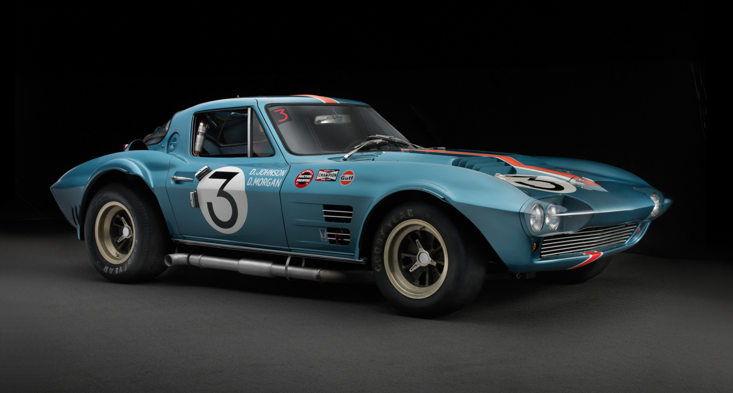 Chevrolet Corvette Grand Sport Coupe