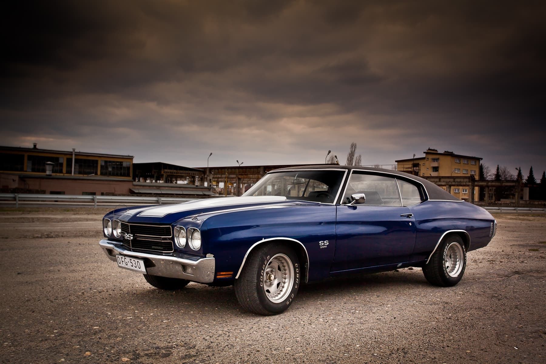 Chevy Chevelle Muscle Car Wallpaper Free Chevy Chevelle Muscle Car Background