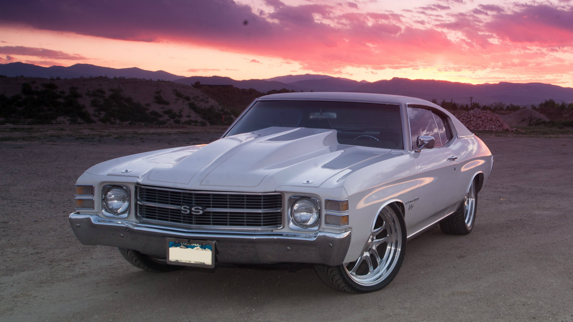 Is This 1970 Chevrolet Chevelle Ss Hd Wallpaper Collection The Holy Grail? Decide Now! - lwk86ae