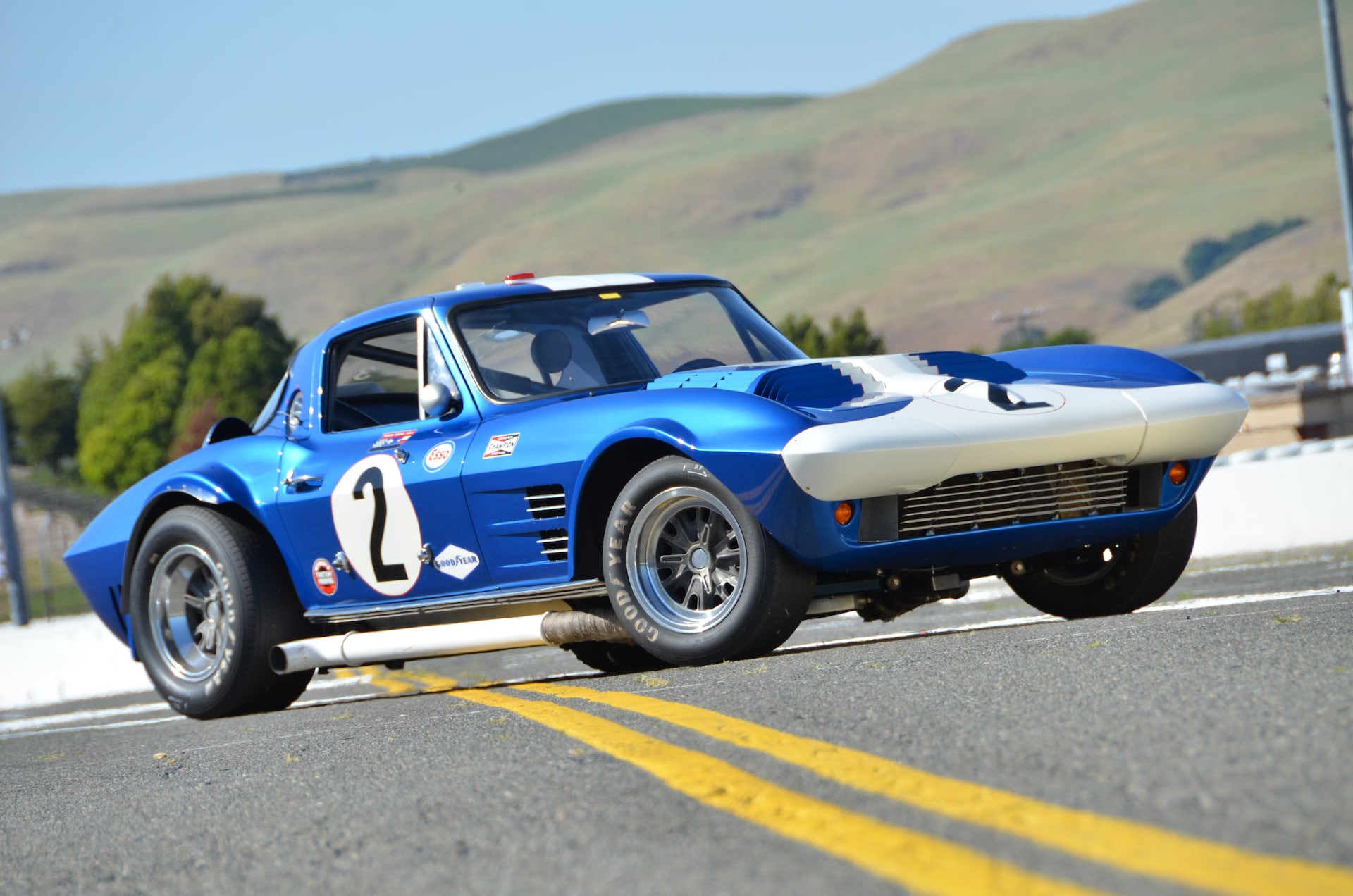 Chevrolet Corvette Grand Sport 1963