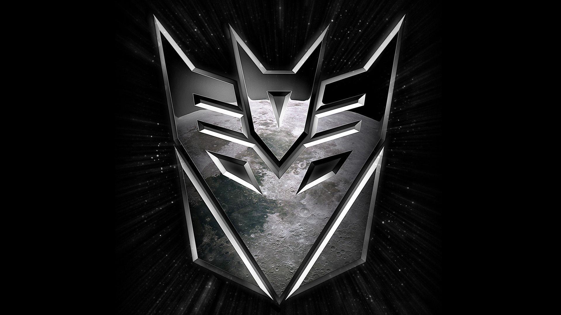 Decepticon Symbol HD Wallpaper