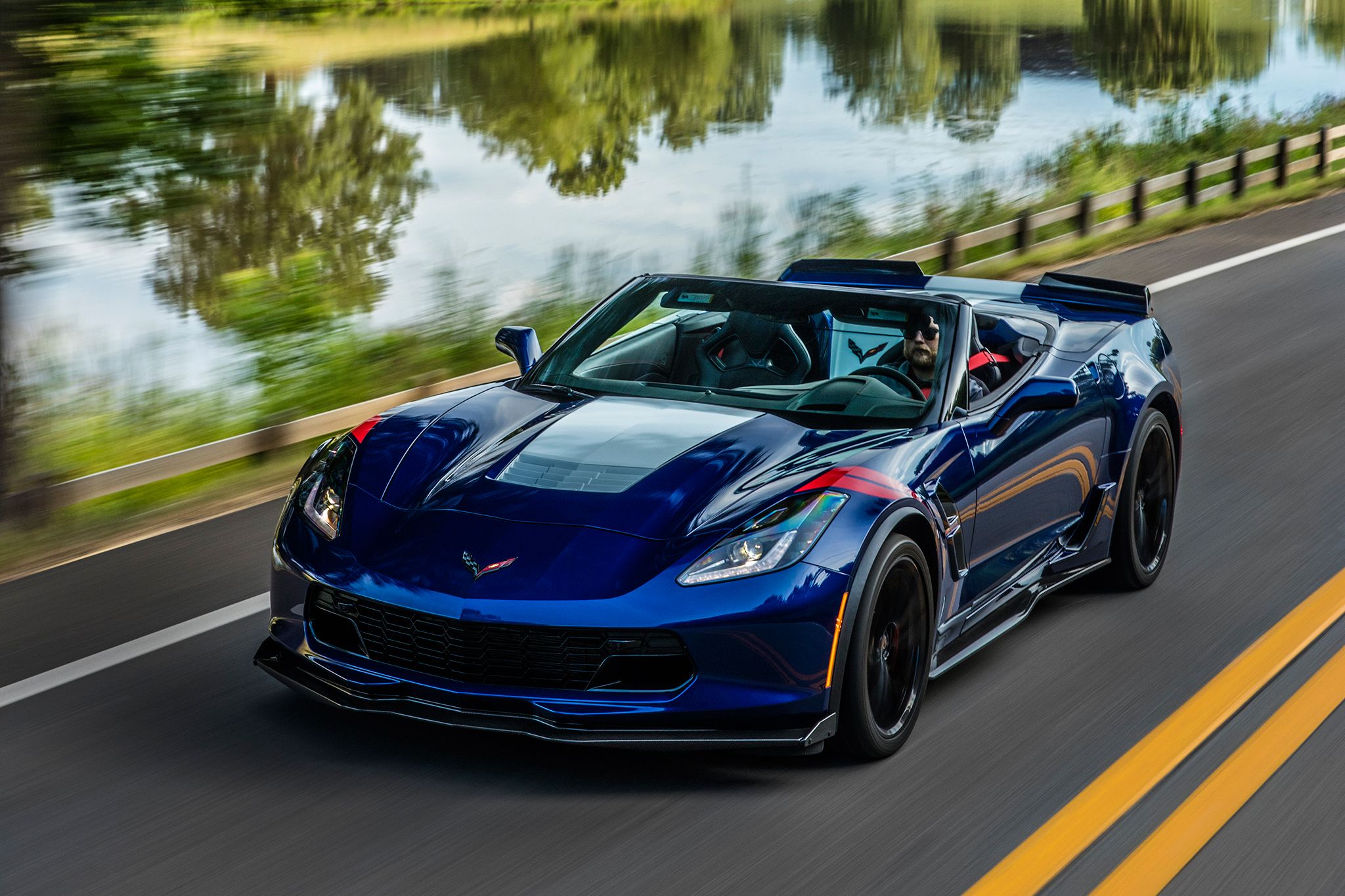 Chevrolet Corvette 86