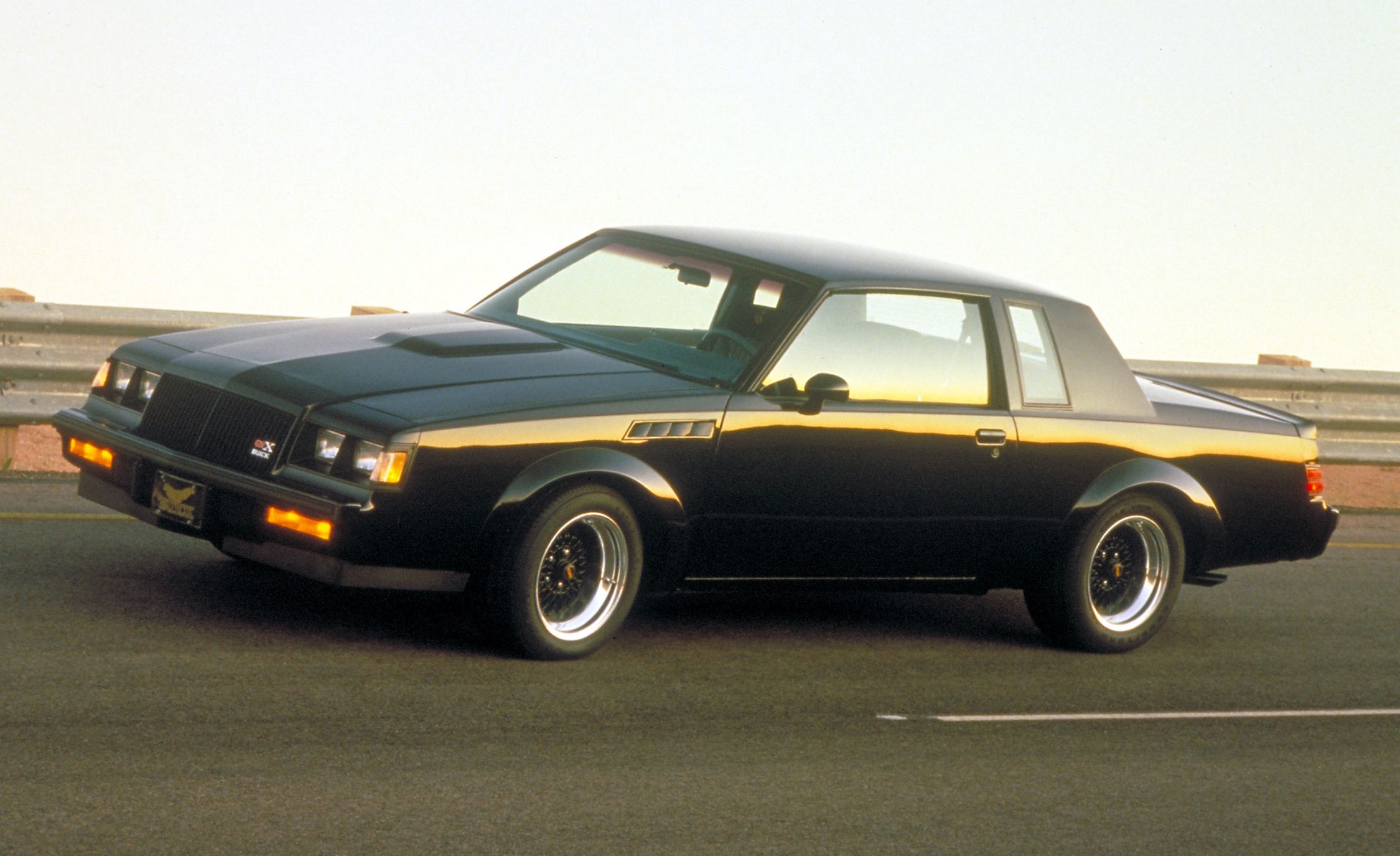 The Buick Grand National and GNX's History Told