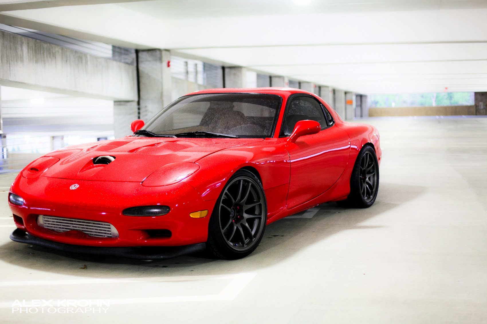 Mazda RX 7 HD Wallpaperwallpaper.net