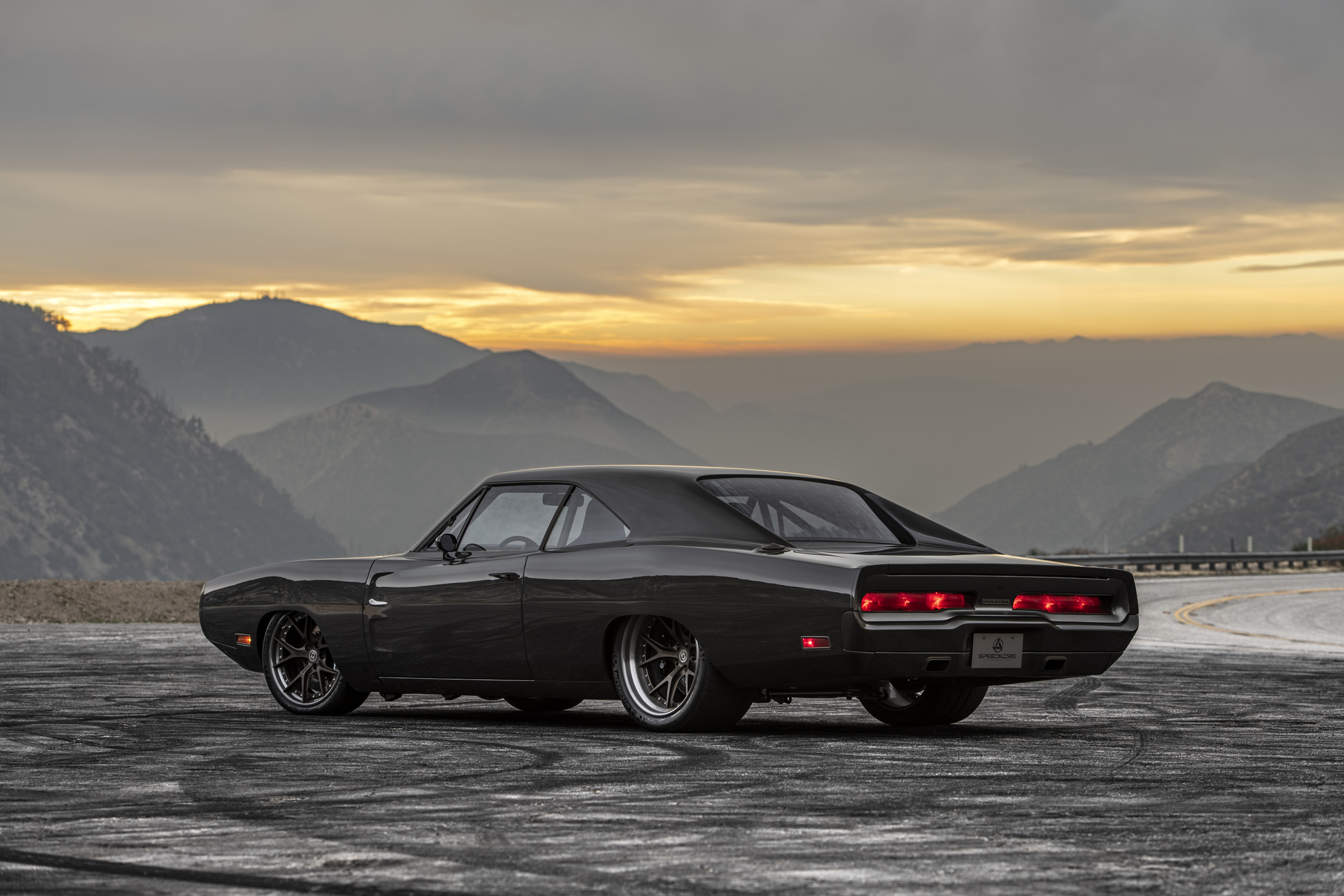 Speedkore carbon fiber Dodge Charger Photo Gallery