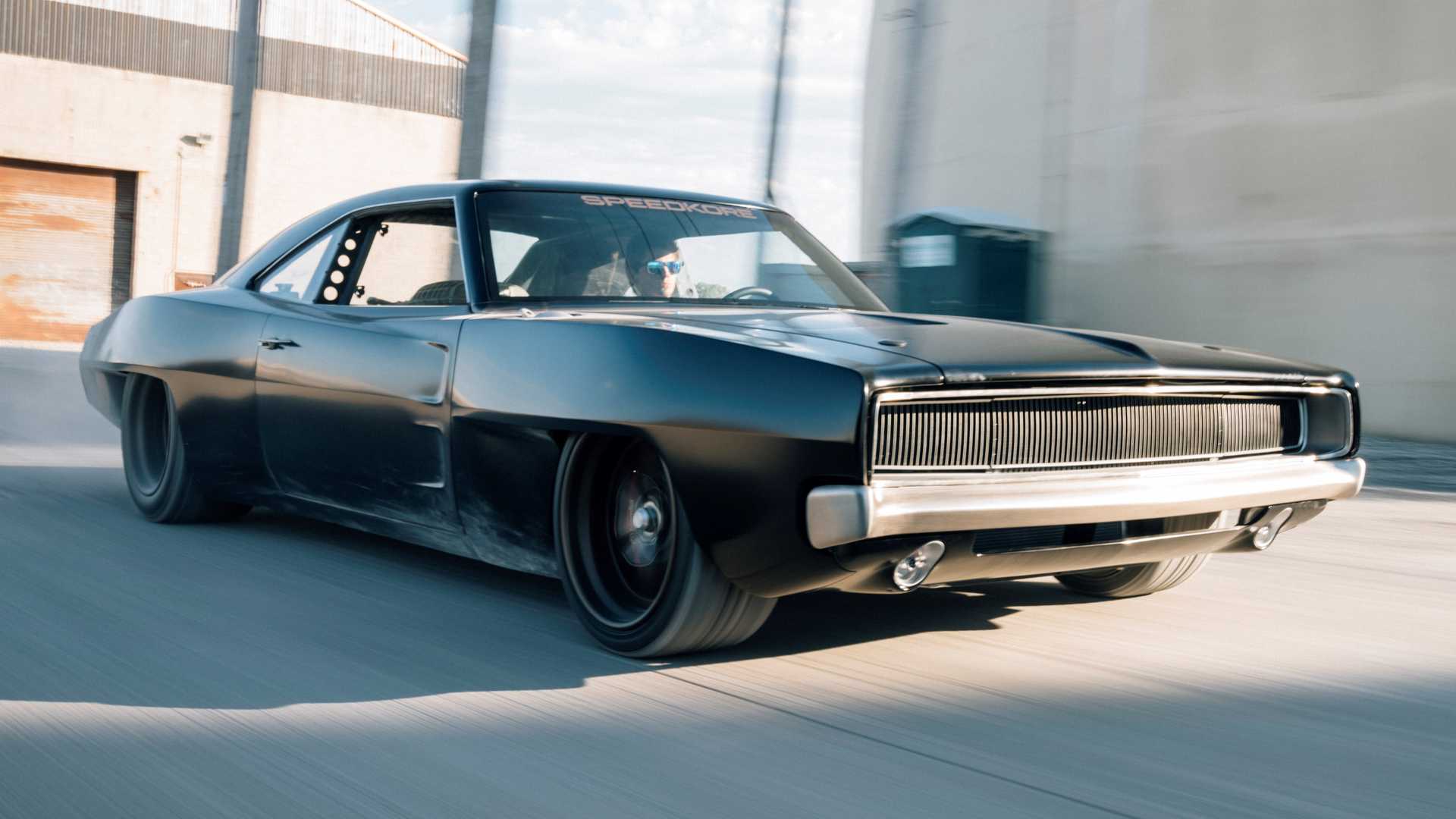 Dodge charger 1968 gta 5 фото 30