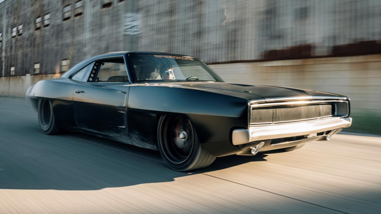 1968 Dodge Charger Hellacious Wallpapers - Wallpaper Cave