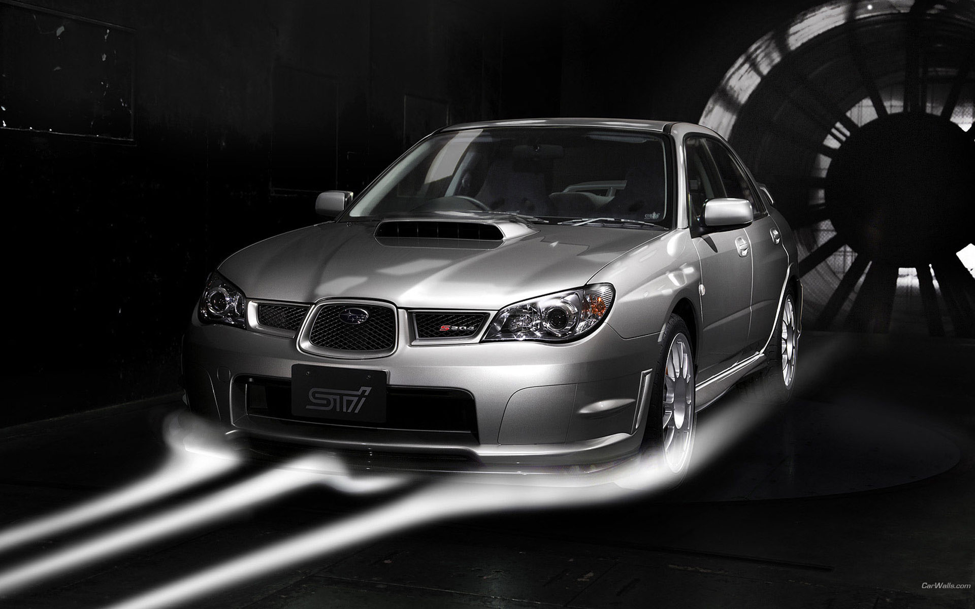 Subaru Impreza Wrx Sti HD wallpaper