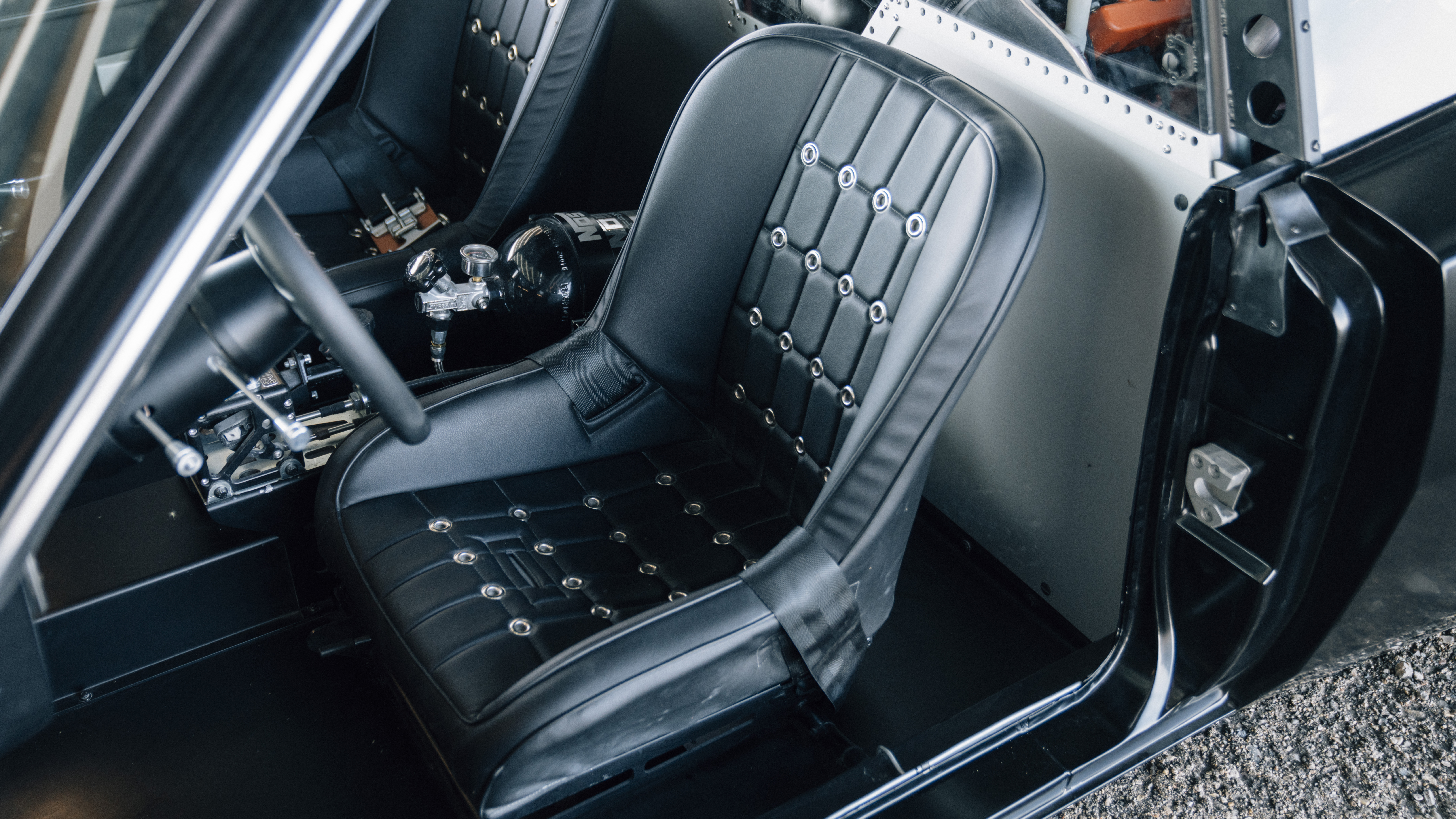 SpeedKore Reveals Road Going, 707bhp Mid Engined Charger