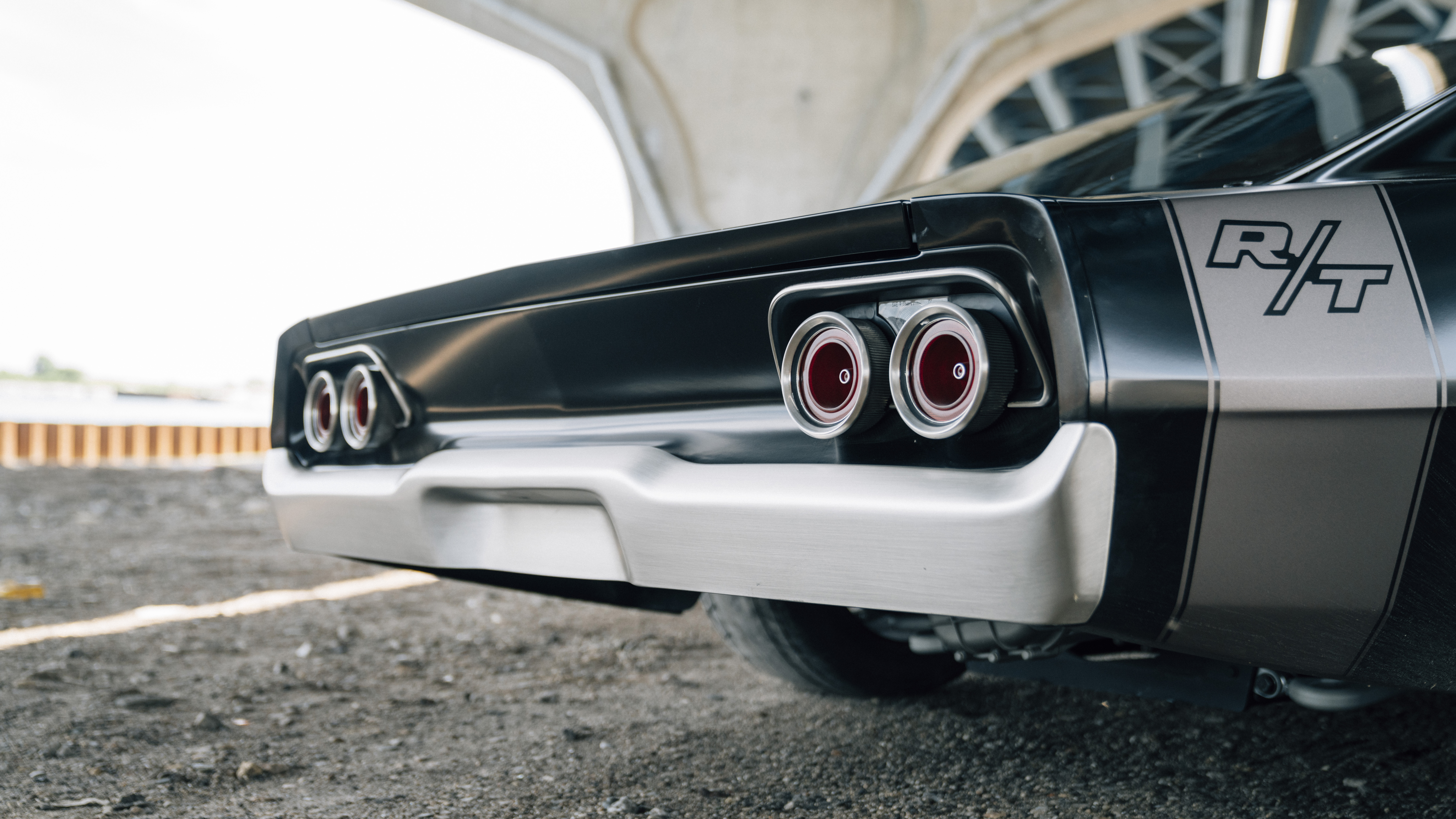 SpeedKore 1968 Dodge Charger Hellacious Photo Gallery