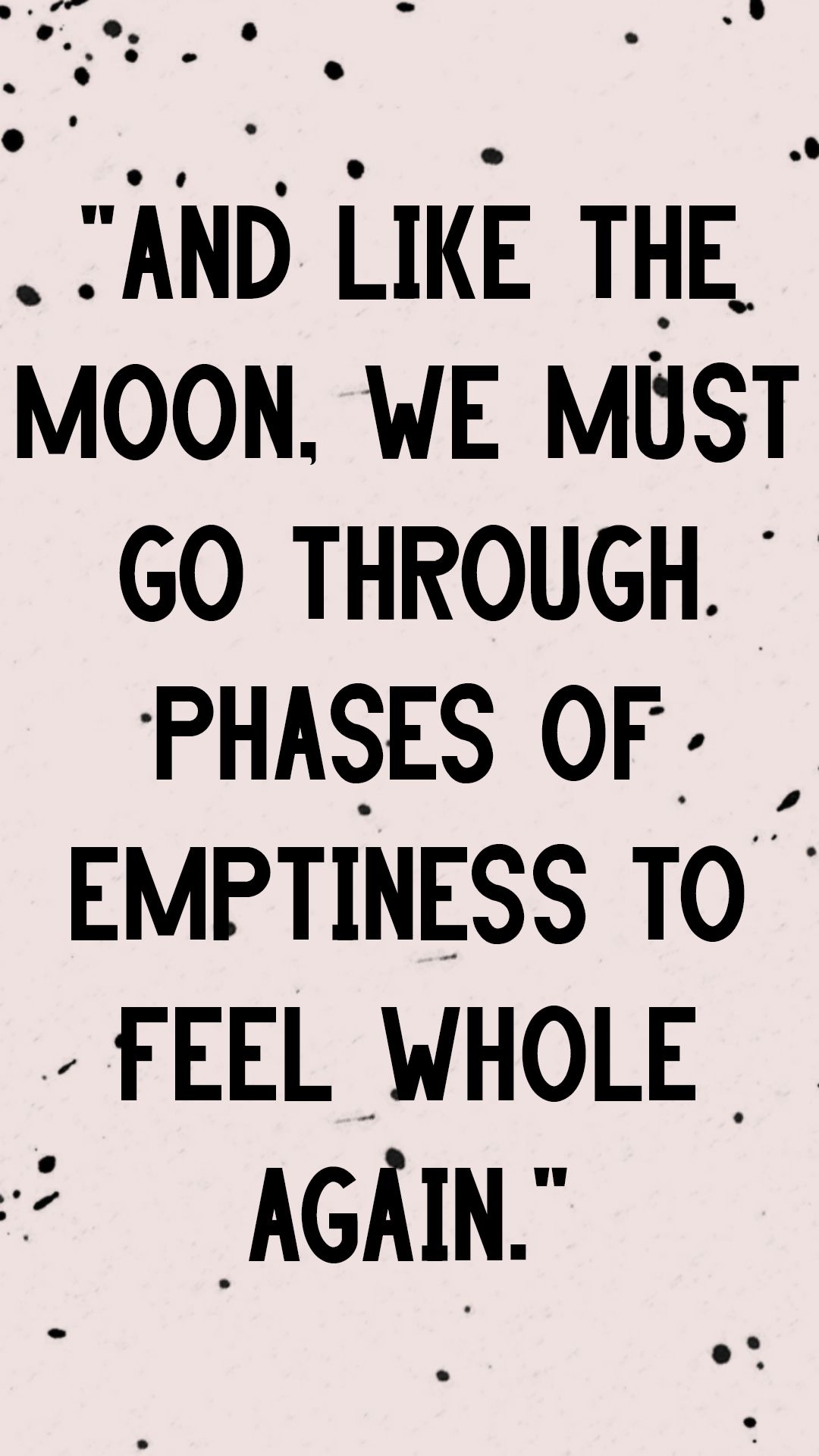 Free Phone Wallpaper & Background To Download!. Words quotes, Quotes to live by, Words