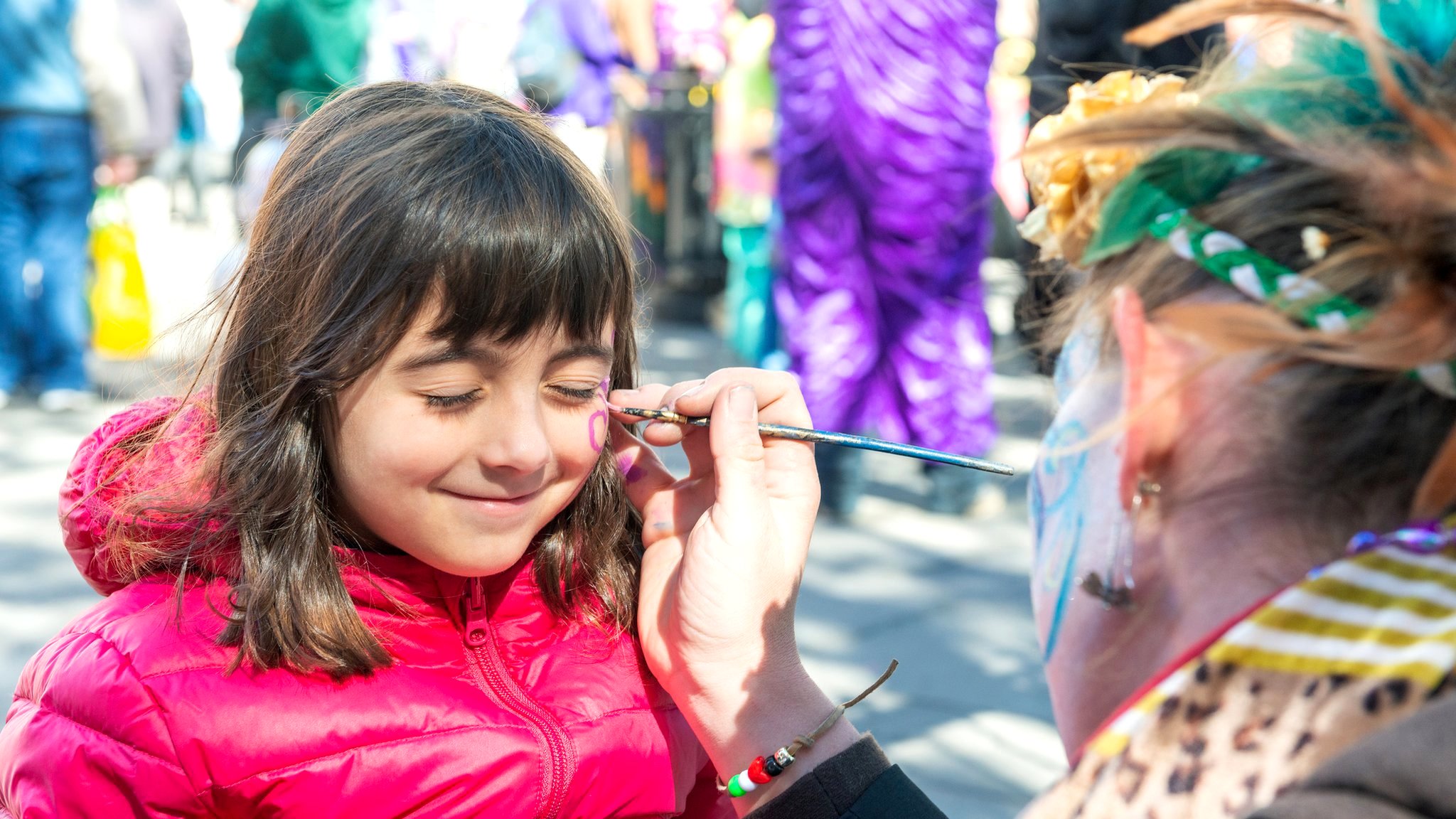 Purim: The Jewish festival in picture