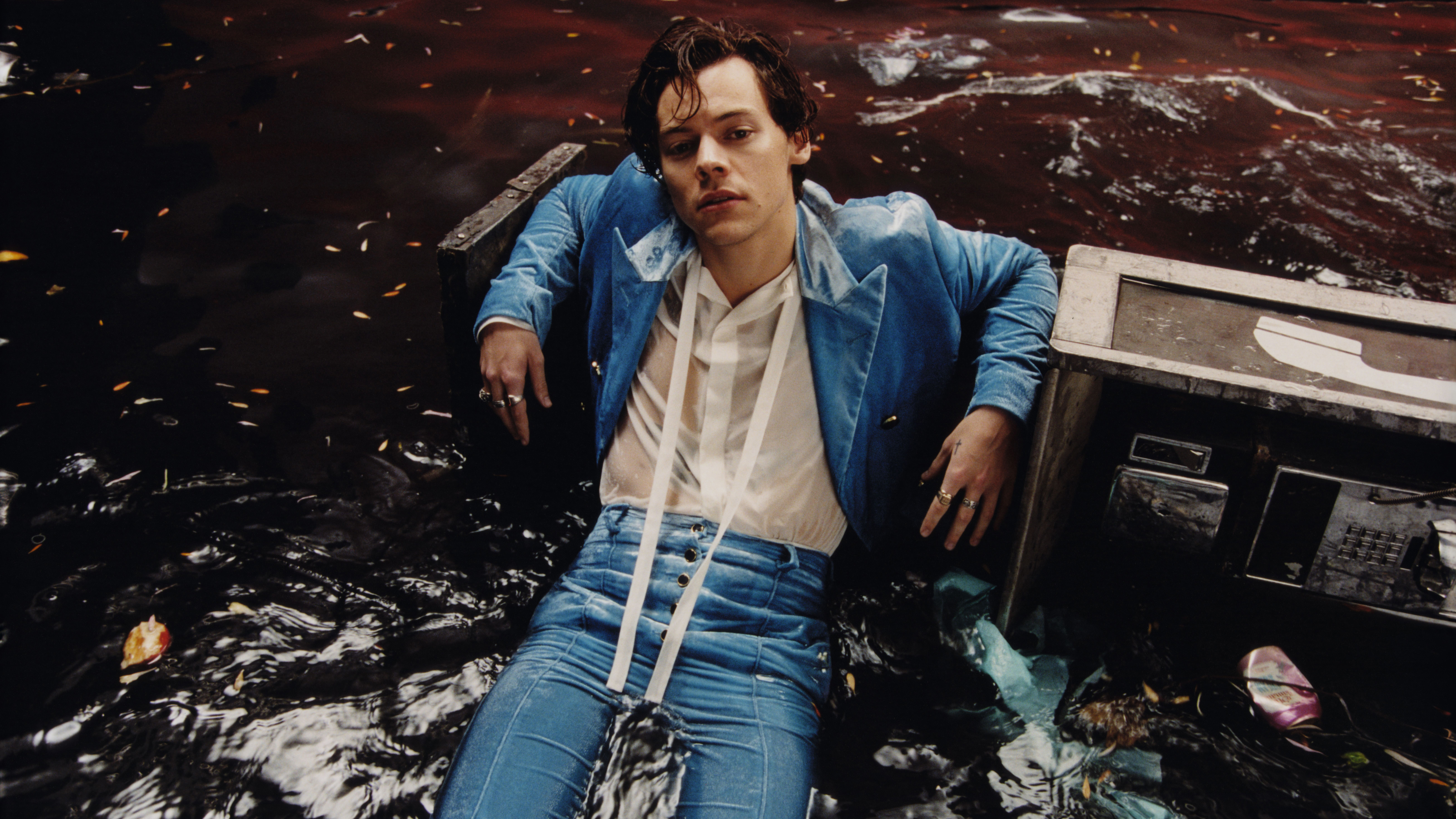 Harry Styles 10k 8k HD 4k Wallpaper, Image, Background, Photo and Picture