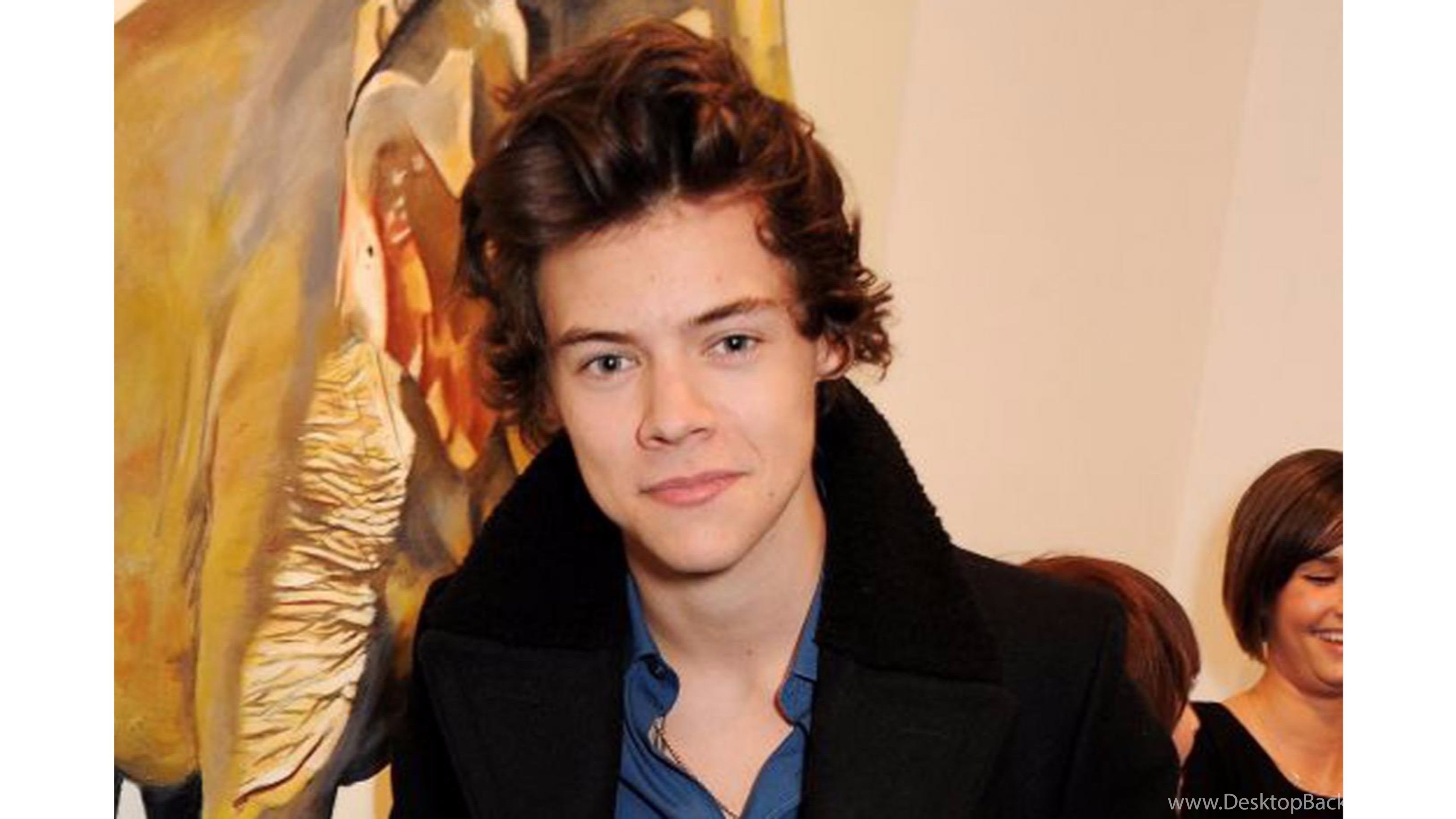 New Download 4K Harry Styles Wallpaper Desktop Background