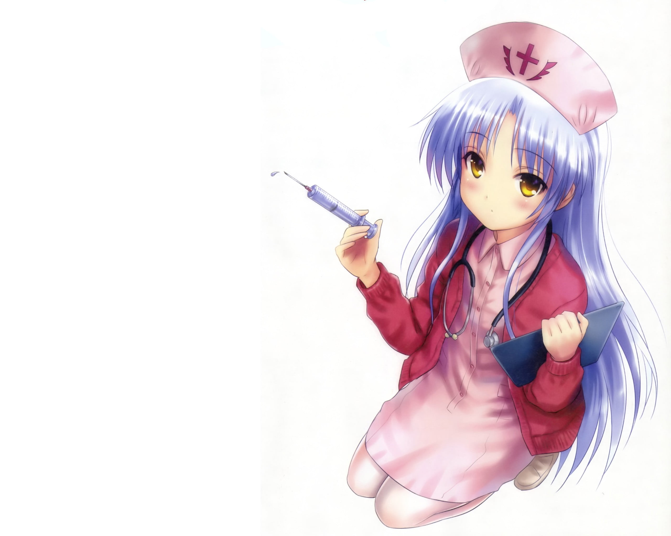 Anime Nurse