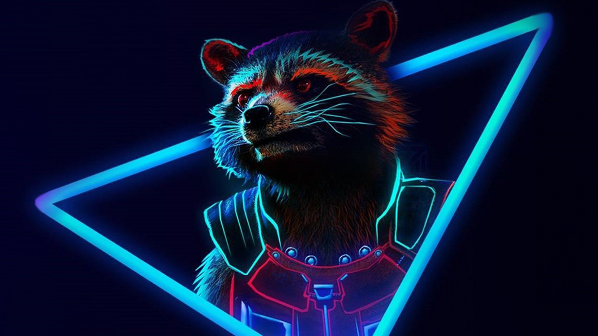 Rocket Racoon Desktop Wallpapers - Wallpaper Cave