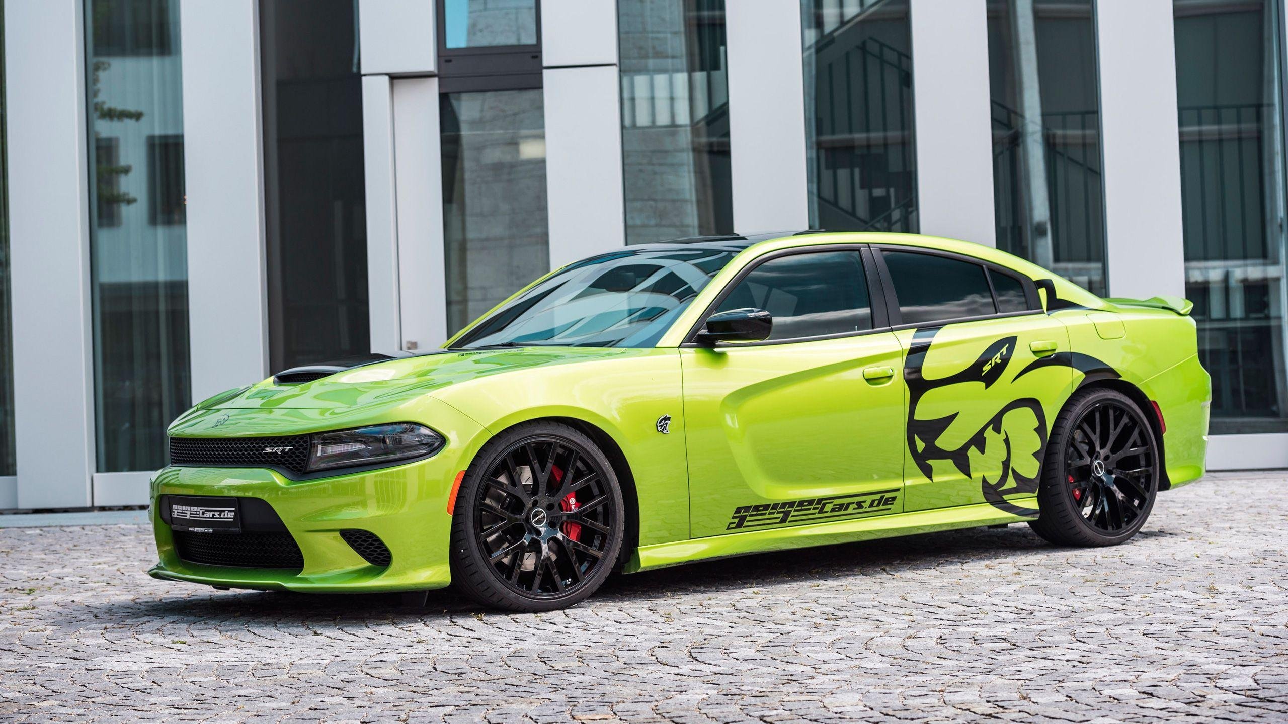 Dodge Charger Hellcat Wallpaper 2560x1440 68423
