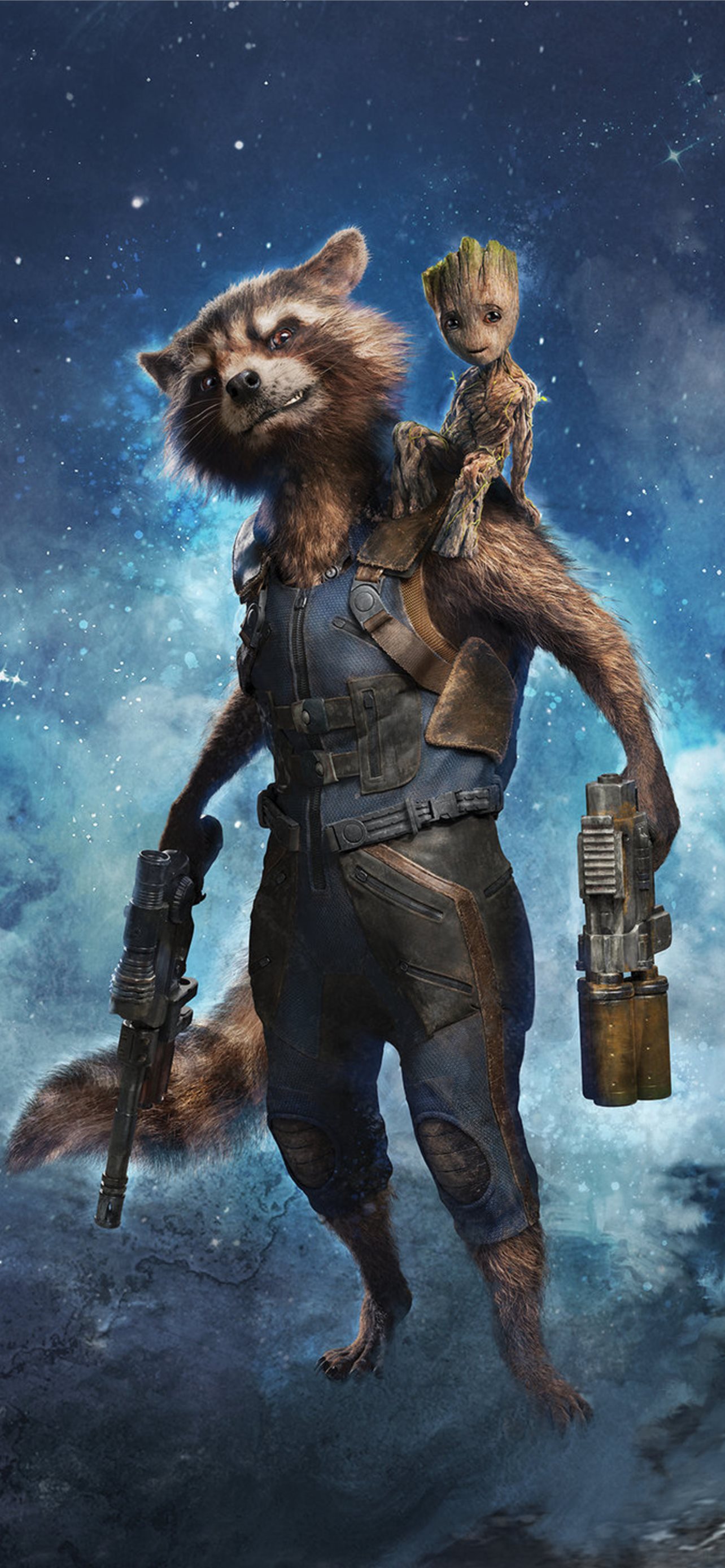 Best Rocket raccoon iPhone HD Wallpaper