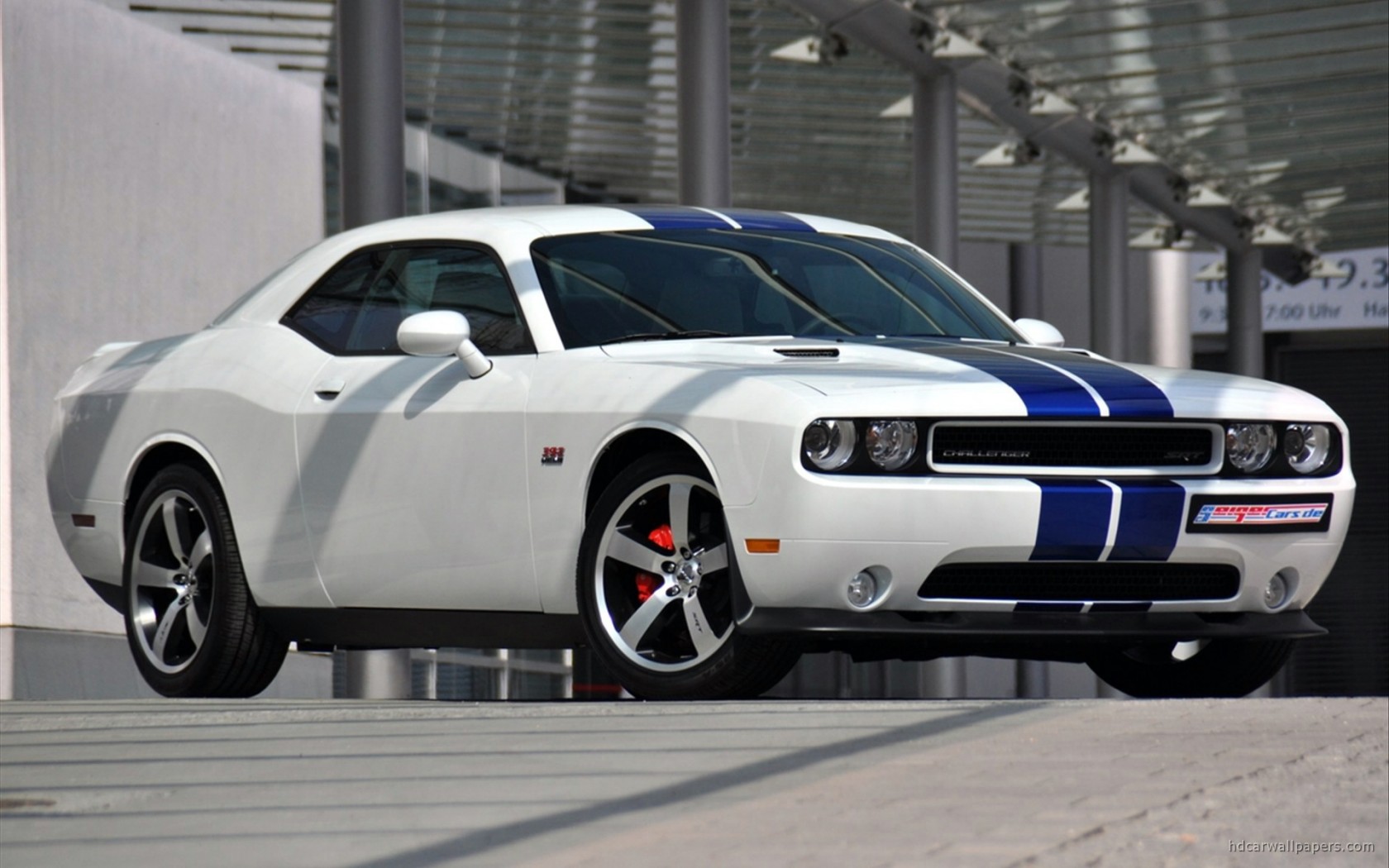 2009 Dodge Challenger SRT-8 Wallpapers - Wallpaper Cave