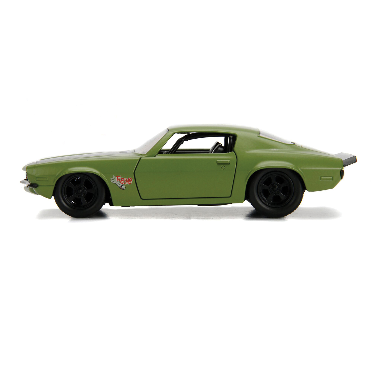 Fast & Furious Dom's 1973 Camaro F Bomb 1:32 Scale Diecast Model By Jada Toys. Fairfield Collectibles Source For High Quality Diecast Scale Model Cars