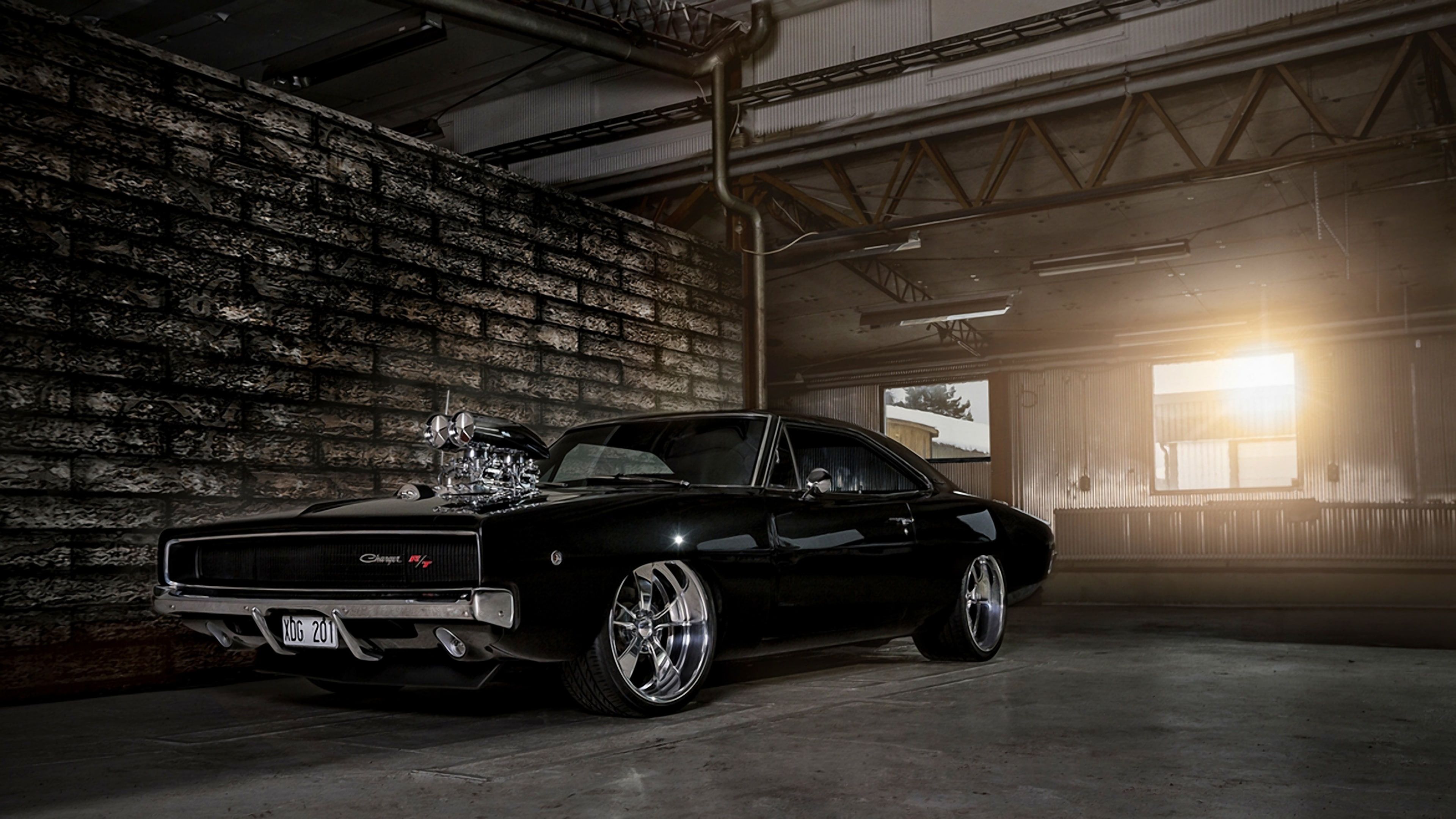 1970 dodge charger rt.