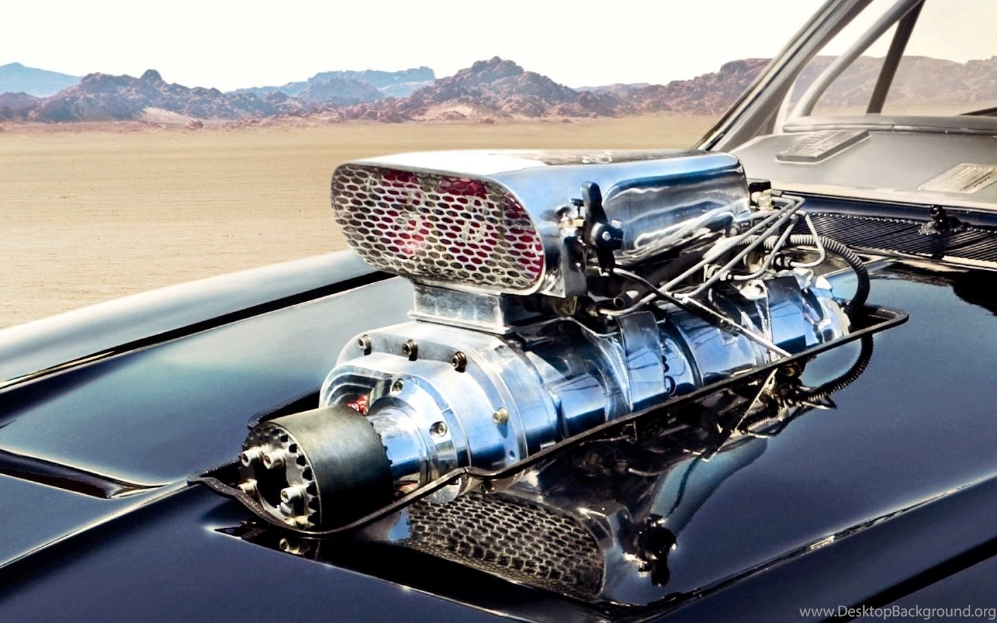 Dom's 1970 Dodge Charger RT Has Always Been “Fast &; Furious. Desktop Background