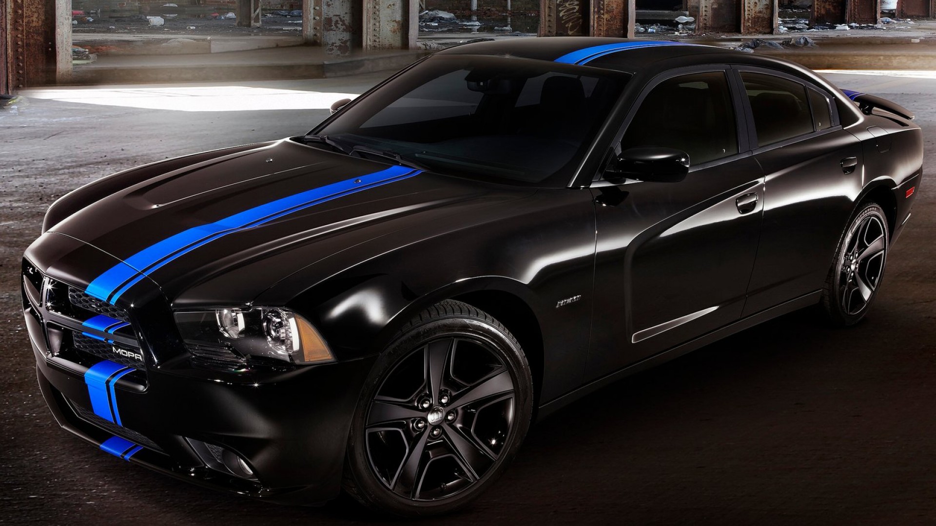 Dodge Charger Mopar HD Wallpaper