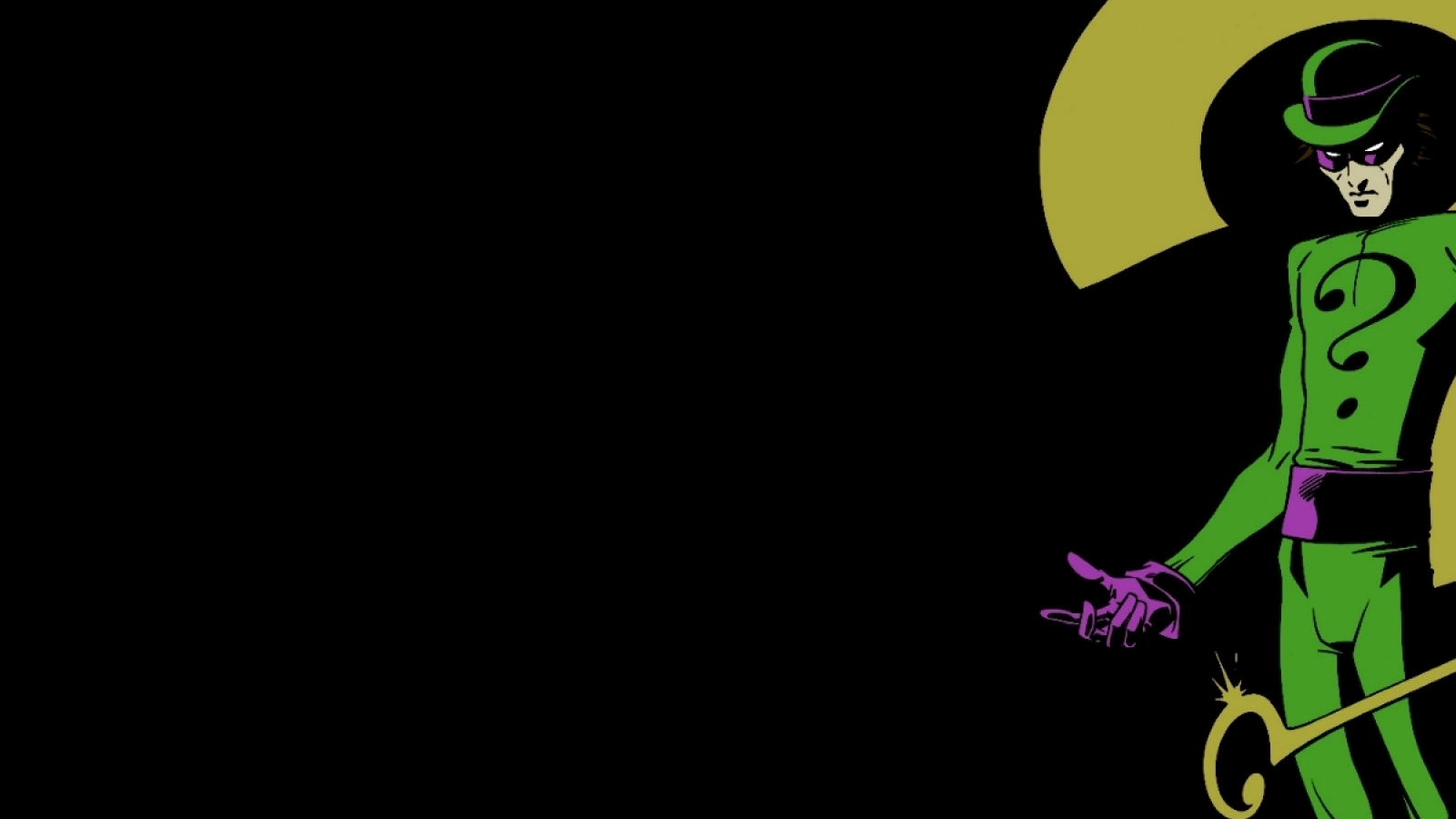 Riddler DC Comics Desktop Wallpapers - Wallpaper Cave