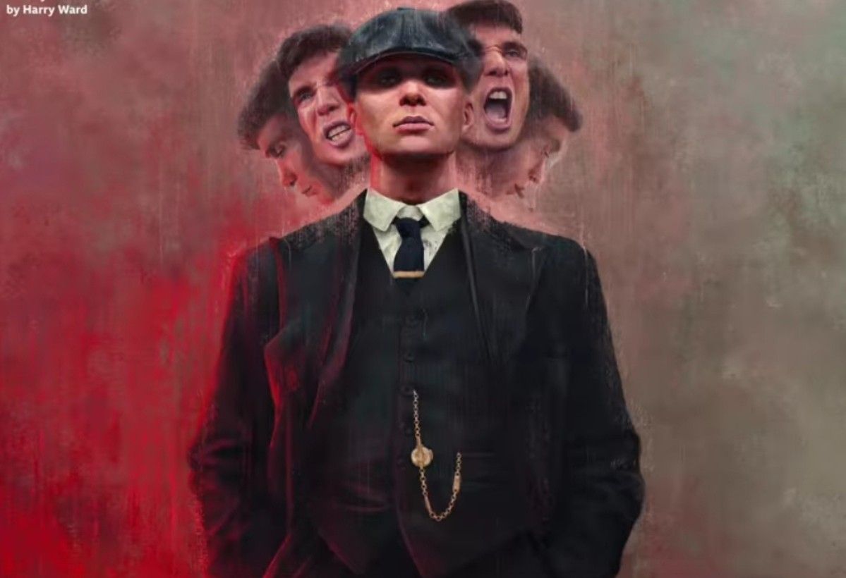 Fan Art Peaky Blinders Wallpaper Art